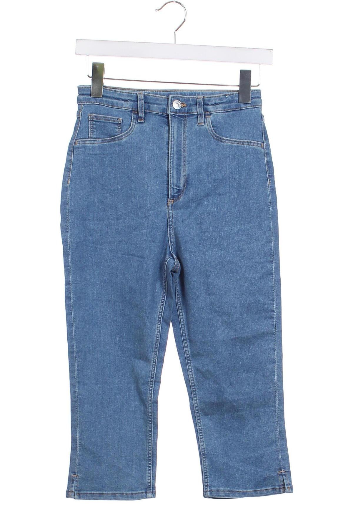 Kinderjeans H&M, Größe 15-18y/ 170-176 cm, Farbe Blau, Preis 9,86 €