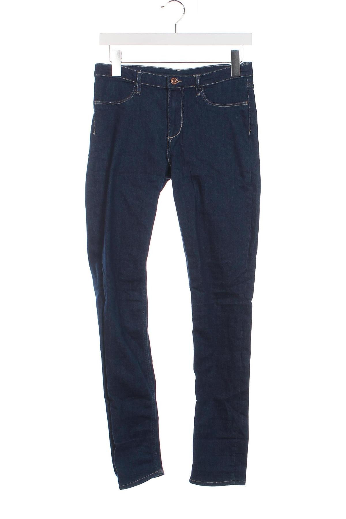 Kinderjeans H&M, Größe 15-18y/ 170-176 cm, Farbe Blau, Preis € 3,34