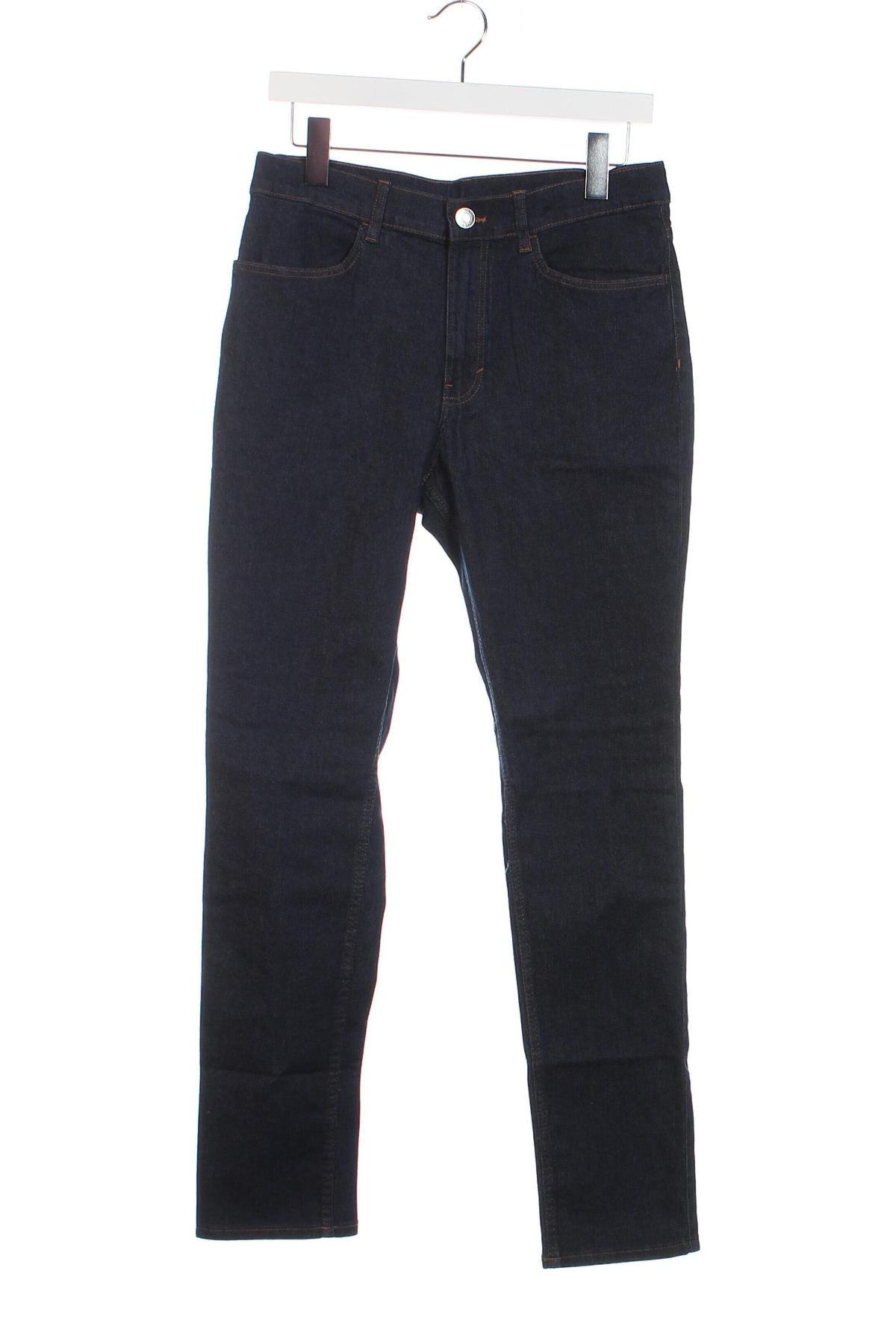 Kinderjeans H&M, Größe 15-18y/ 170-176 cm, Farbe Blau, Preis € 3,34