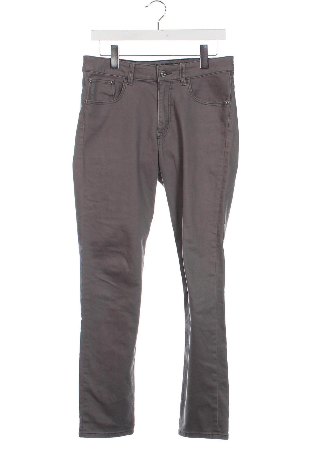 Kinderjeans H&M, Größe 15-18y/ 170-176 cm, Farbe Grau, Preis € 9,82