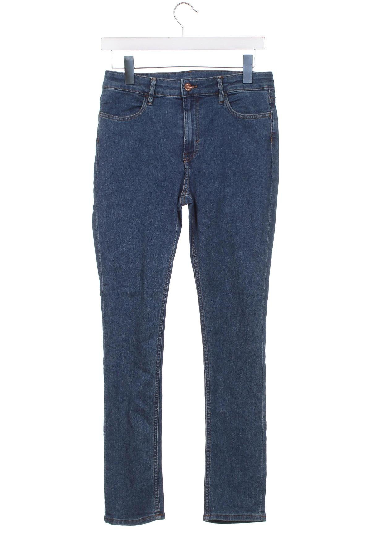 Detské džínsy  H&M, Veľkosť 13-14y/ 164-168 cm, Farba Modrá, Cena  3,63 €