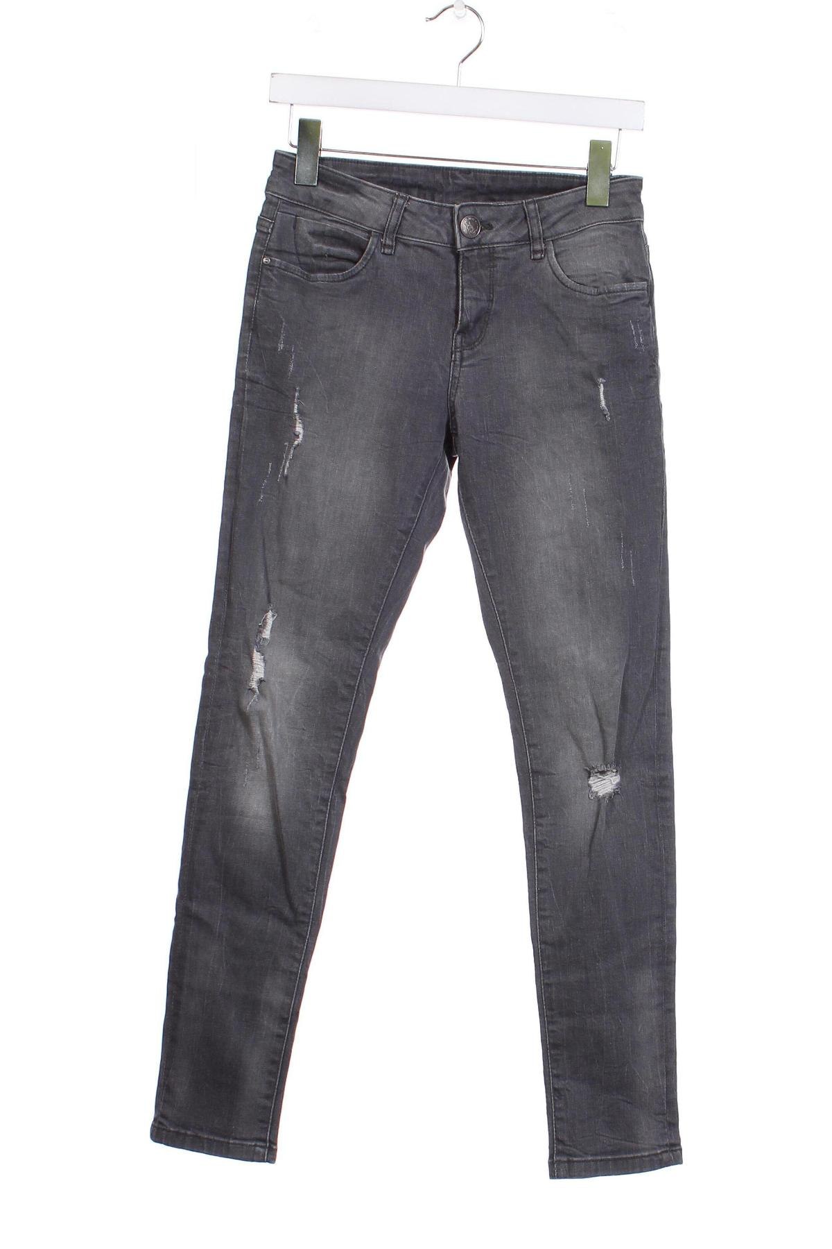 Kinderjeans Here+There, Größe 12-13y/ 158-164 cm, Farbe Grau, Preis € 7,69