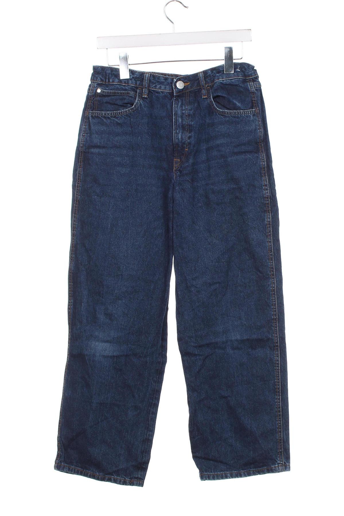 Kinderjeans Hmk, Größe 14-15y/ 168-170 cm, Farbe Blau, Preis 6,12 €