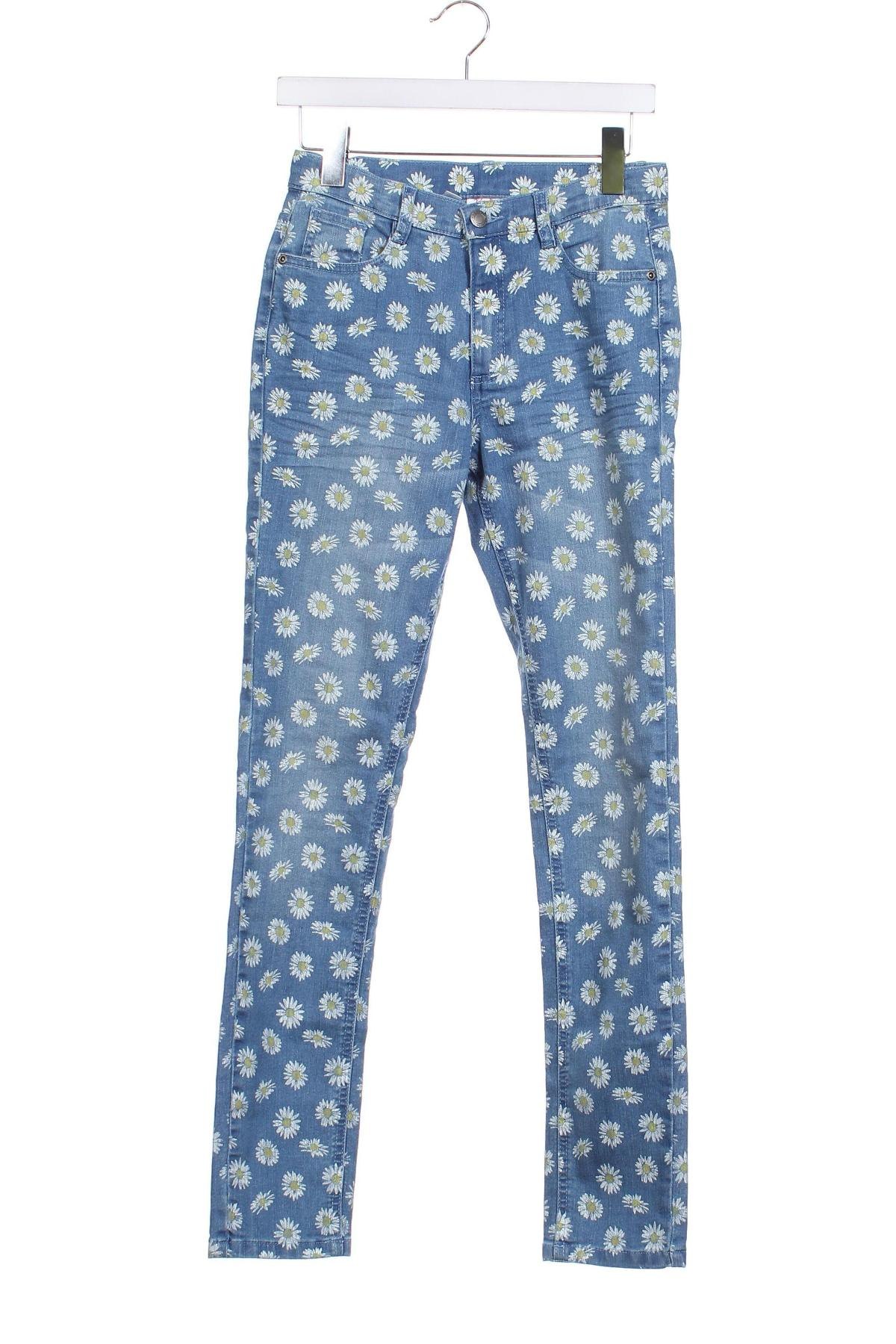 Kinderjeans John Baner, Größe 15-18y/ 170-176 cm, Farbe Blau, Preis € 9,88