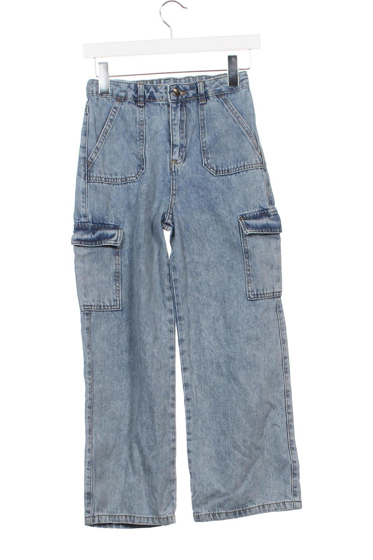 Kinderjeans LC Waikiki, Größe 9-10y/ 140-146 cm, Farbe Blau, Preis € 8,84