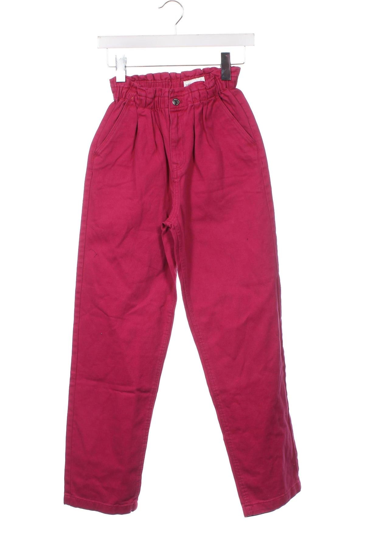 Kinderjeans Lefties, Größe 13-14y/ 164-168 cm, Farbe Rosa, Preis € 7,89