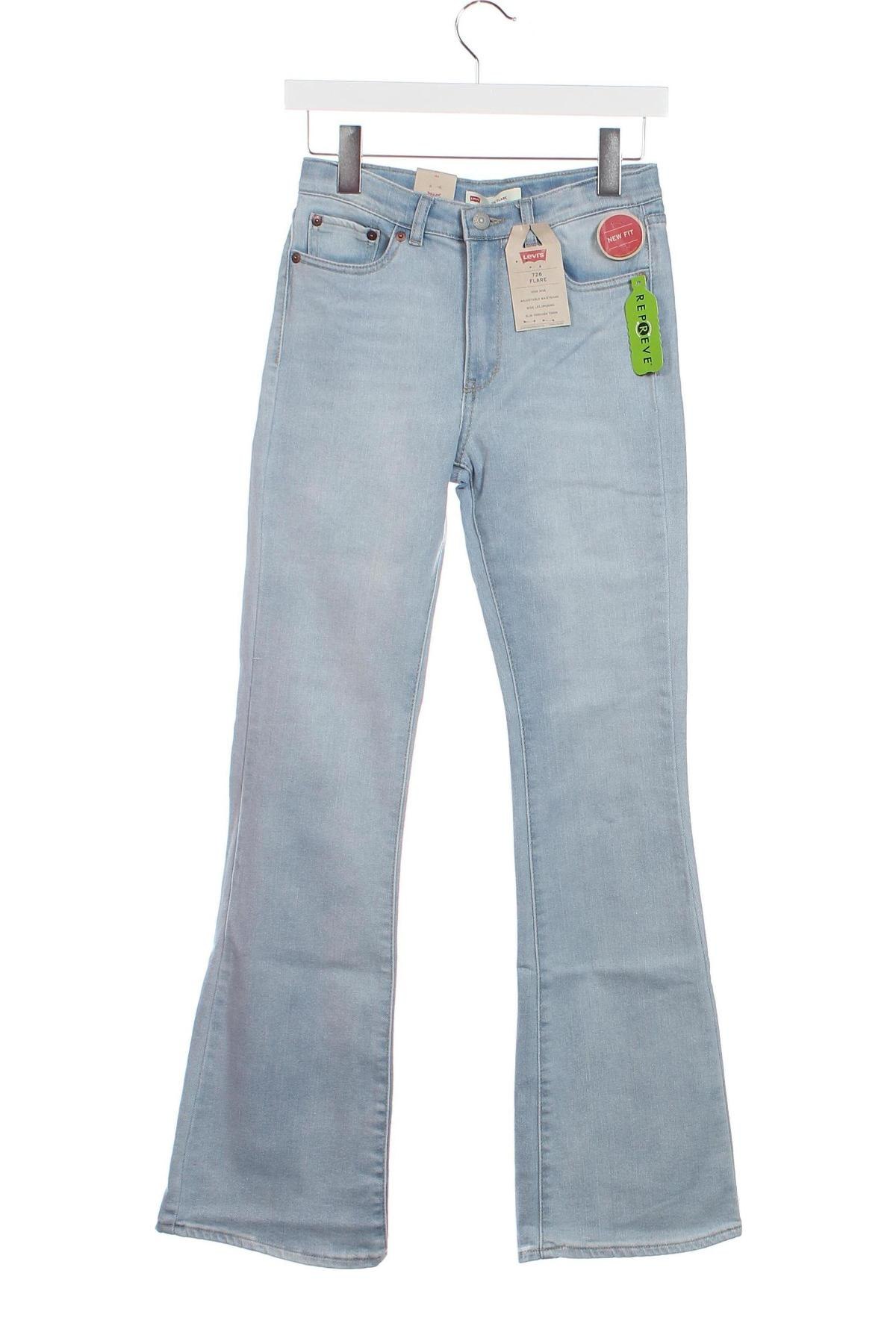 Kinderjeans Levi's, Größe 12-13y/ 158-164 cm, Farbe Blau, Preis 28,92 €