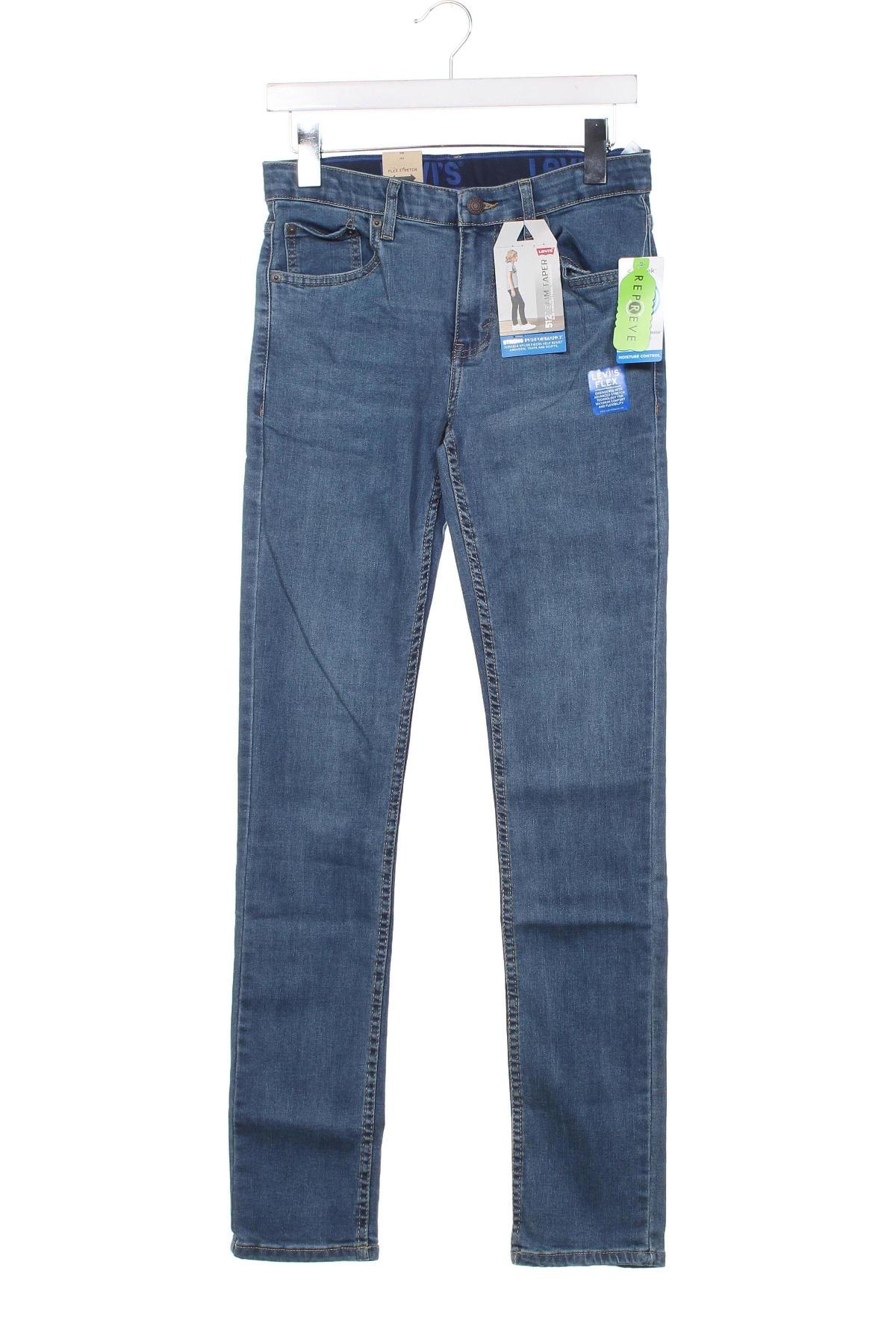 Detské džínsy  Levi's, Veľkosť 15-18y/ 170-176 cm, Farba Modrá, Cena  52,58 €