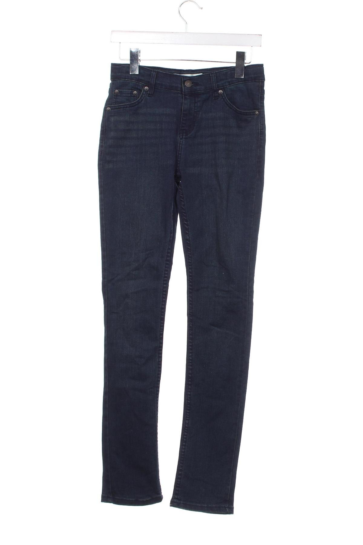 Detské džínsy  Levi's, Veľkosť 13-14y/ 164-168 cm, Farba Modrá, Cena  8,42 €