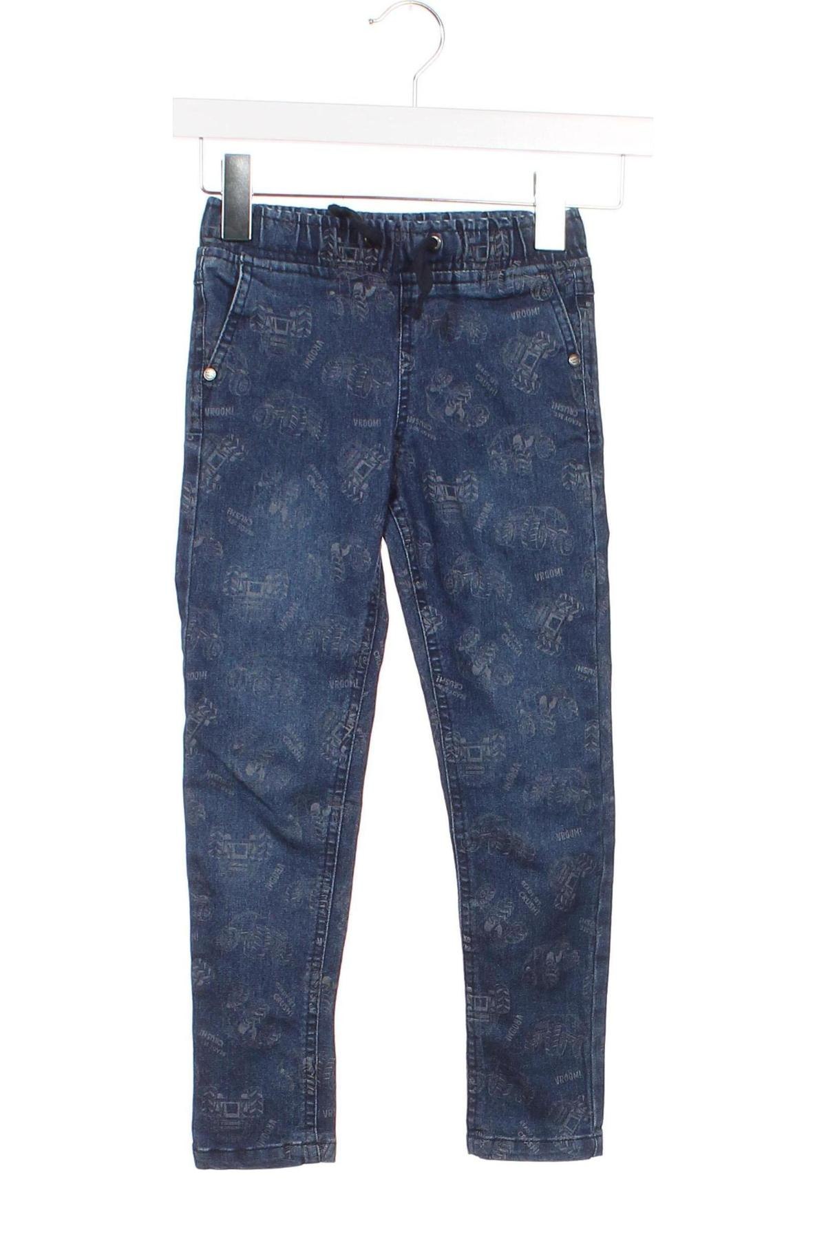 Kinderjeans Pepco, Größe 4-5y/ 110-116 cm, Farbe Blau, Preis € 7,37