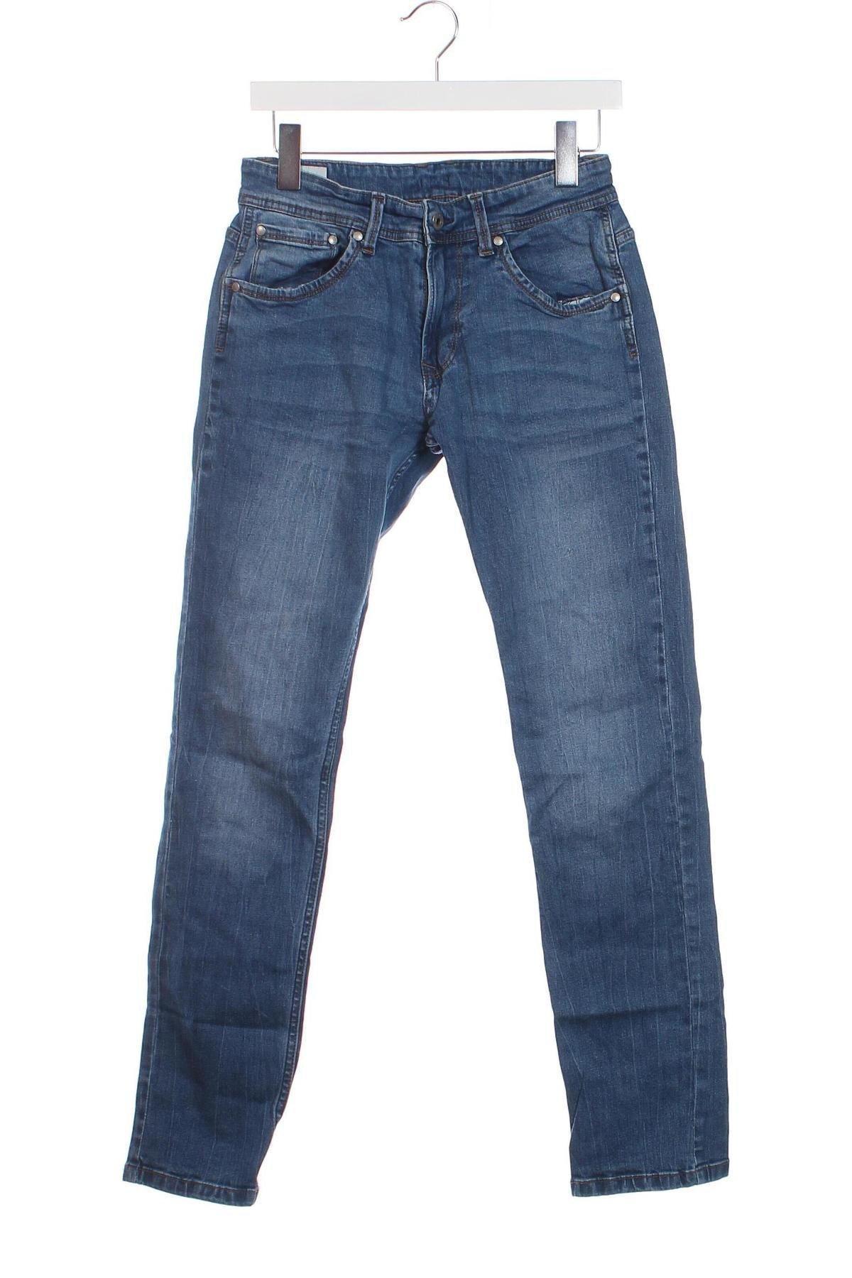 Kinderjeans Pepe Jeans, Größe 15-18y/ 170-176 cm, Farbe Blau, Preis € 12,52
