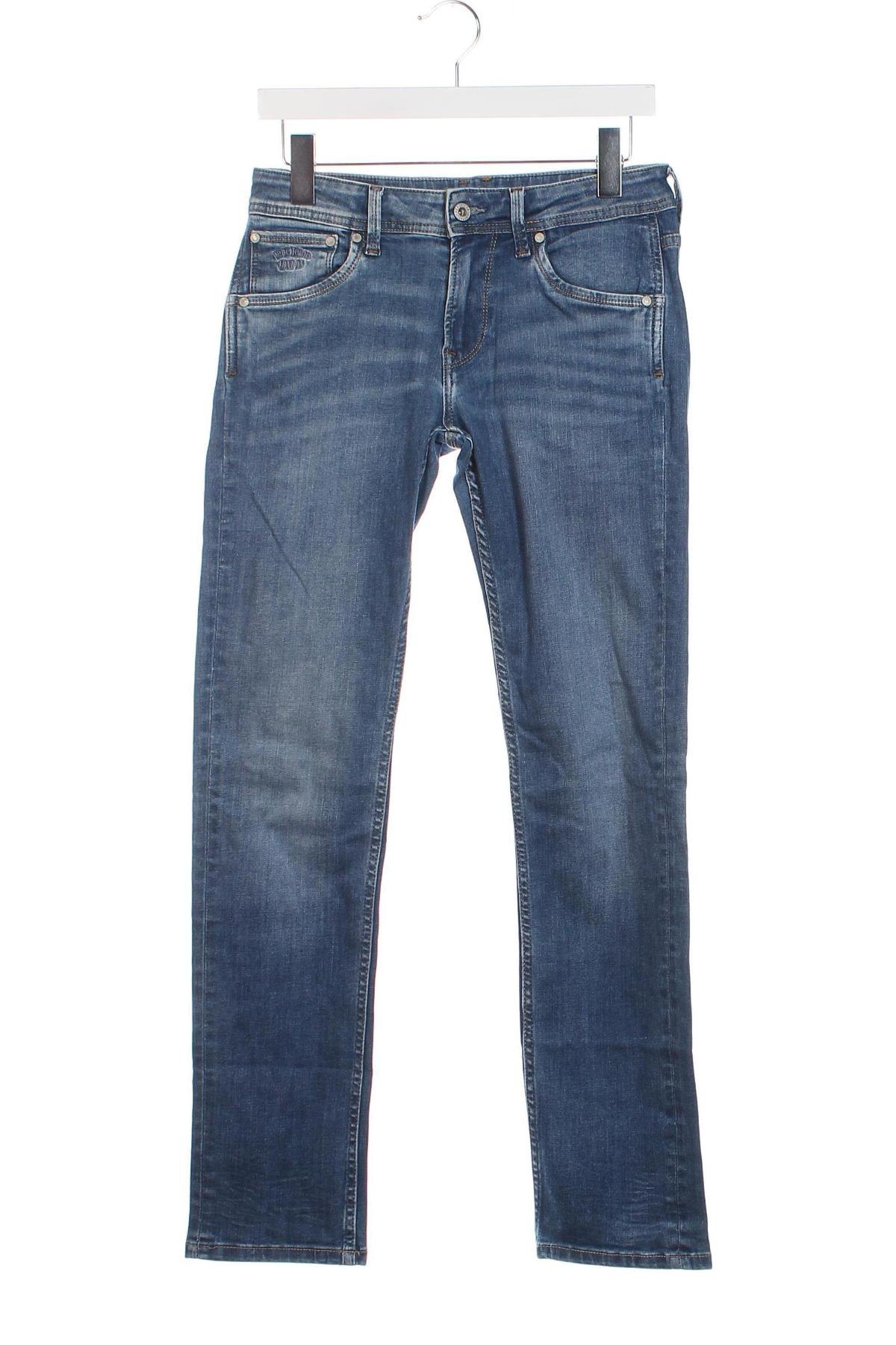 Dětské džíny  Pepe Jeans, Velikost 13-14y/ 164-168 cm, Barva Modrá, Cena  287,00 Kč