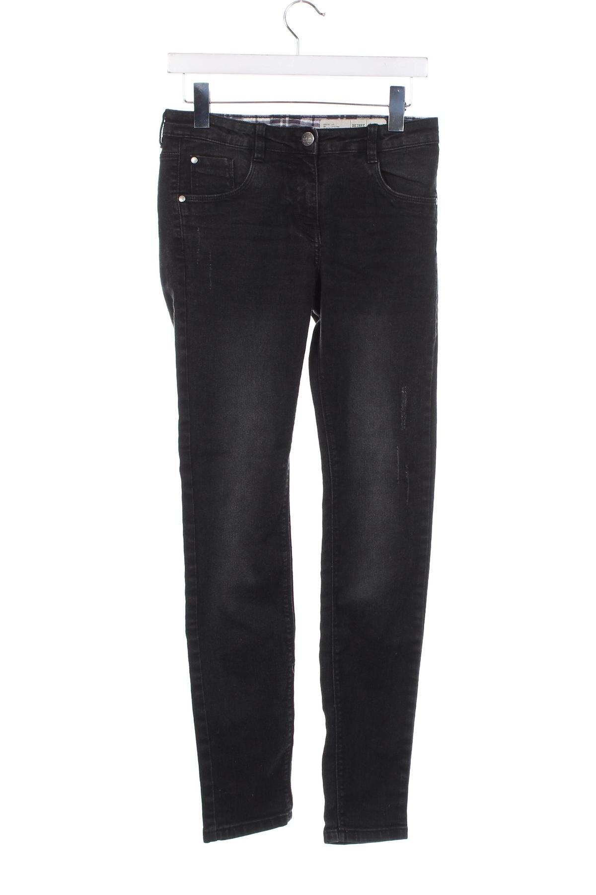 Kinderjeans Pepperts!, Größe 15-18y/ 170-176 cm, Farbe Schwarz, Preis € 16,37