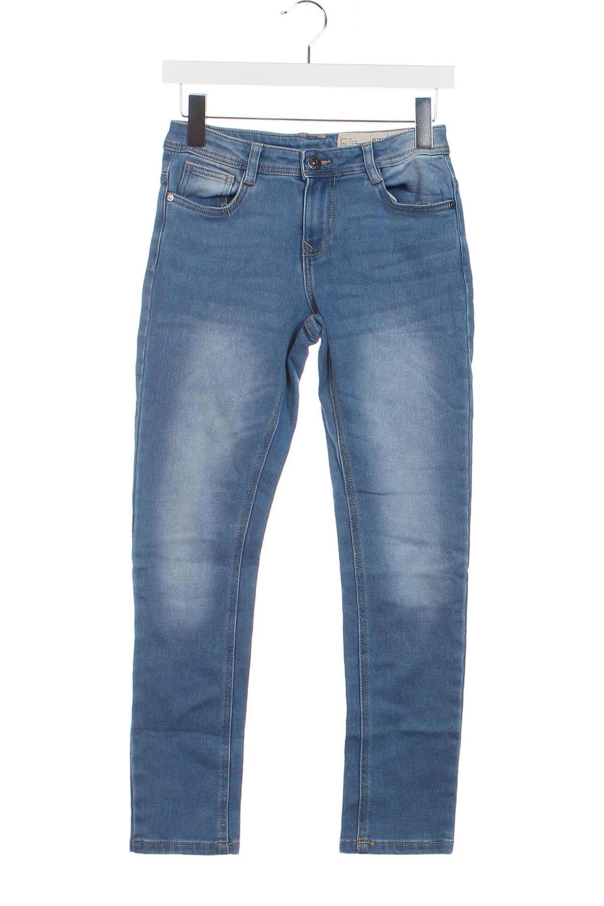 Kinderjeans Pepperts!, Größe 11-12y/ 152-158 cm, Farbe Blau, Preis € 6,01