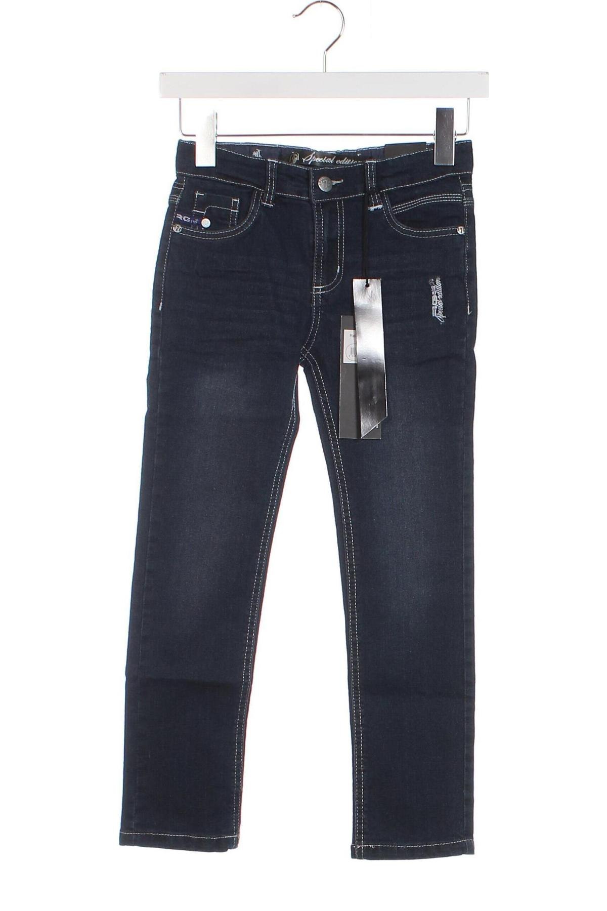 Detské džínsy  RG 512, Veľkosť 7-8y/ 128-134 cm, Farba Modrá, Cena  26,29 €