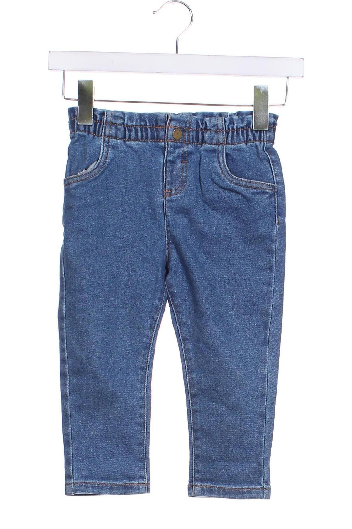 Kinderjeans Reserved, Größe 18-24m/ 86-98 cm, Farbe Blau, Preis € 9,86