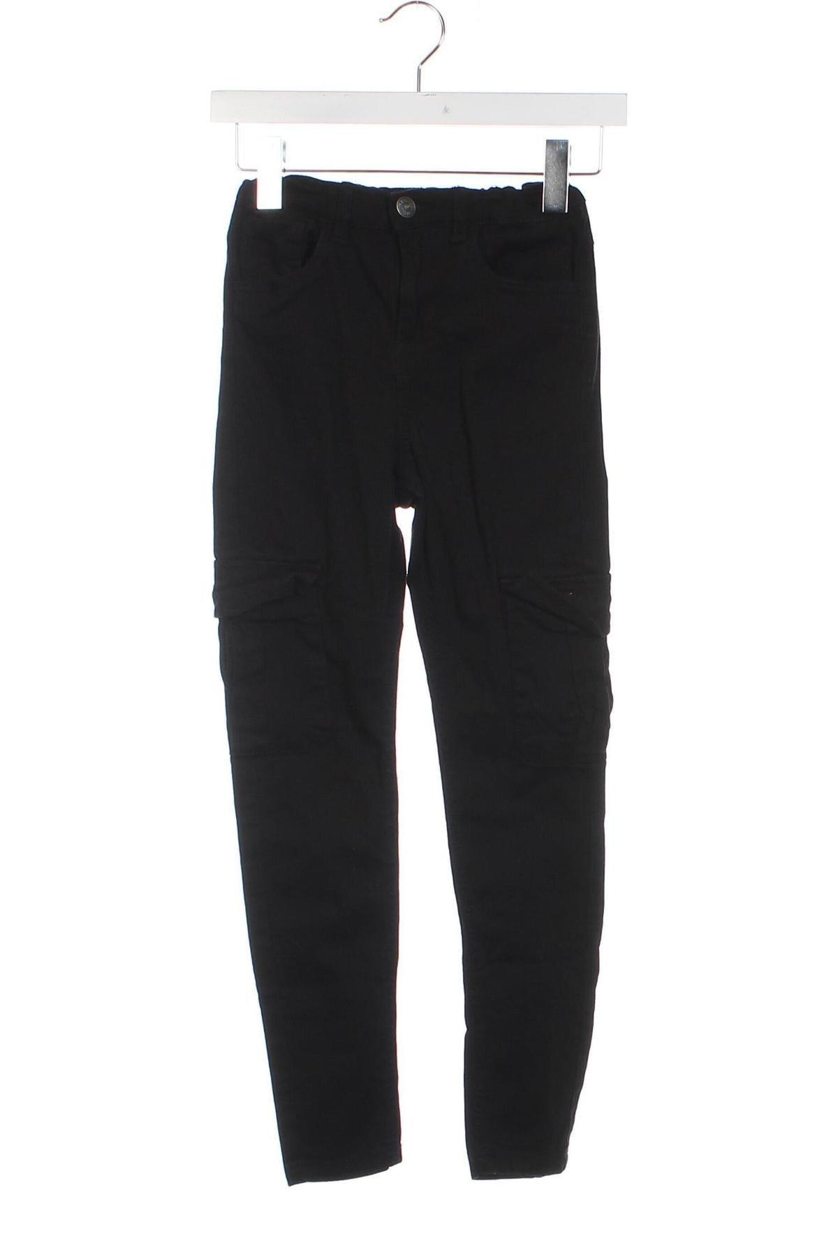 Detské džínsy  Reserved, Veľkosť 9-10y/ 140-146 cm, Farba Čierna, Cena  7,86 €