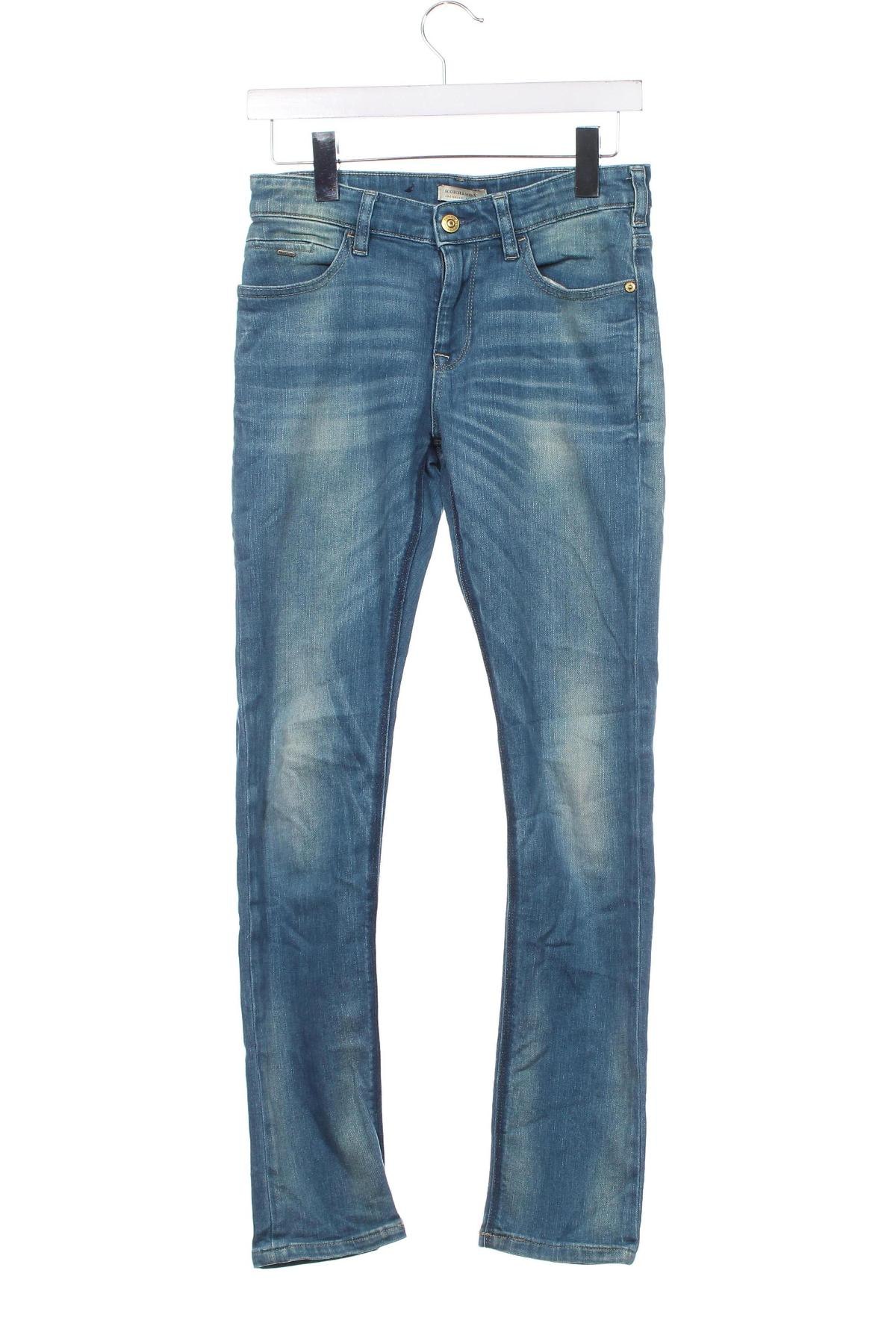 Dětské džíny  Scotch & Soda, Velikost 14-15y/ 168-170 cm, Barva Modrá, Cena  957,00 Kč