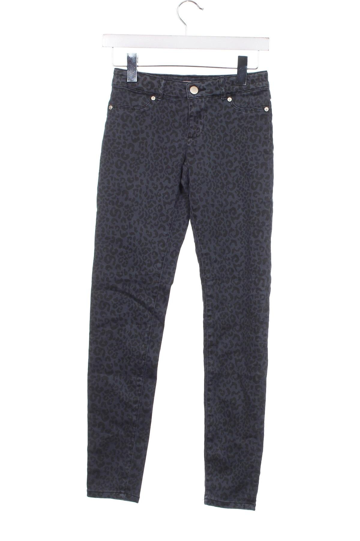 Kinderjeans Scotch & Soda, Größe 13-14y/ 164-168 cm, Farbe Grau, Preis 16,70 €