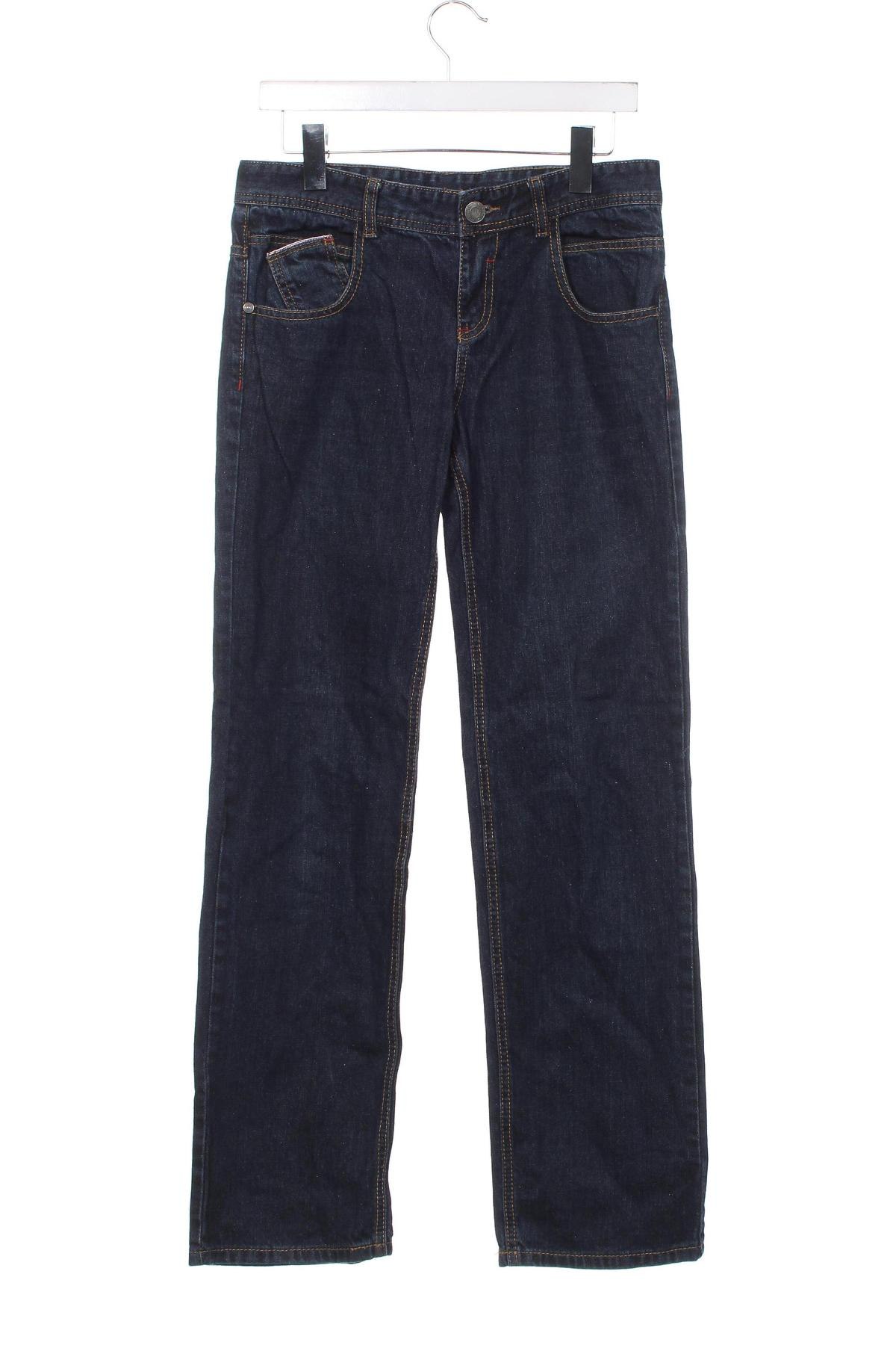 Kinderjeans Takko Fashion, Größe 15-18y/ 170-176 cm, Farbe Blau, Preis € 4,01