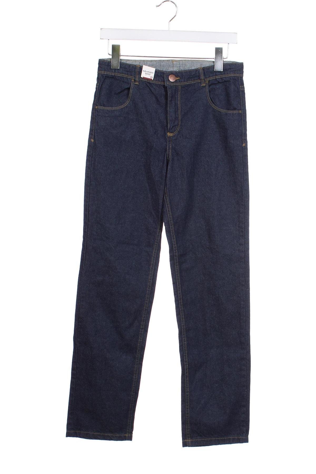 Kinderjeans Target, Größe 13-14y/ 164-168 cm, Farbe Blau, Preis 16,95 €