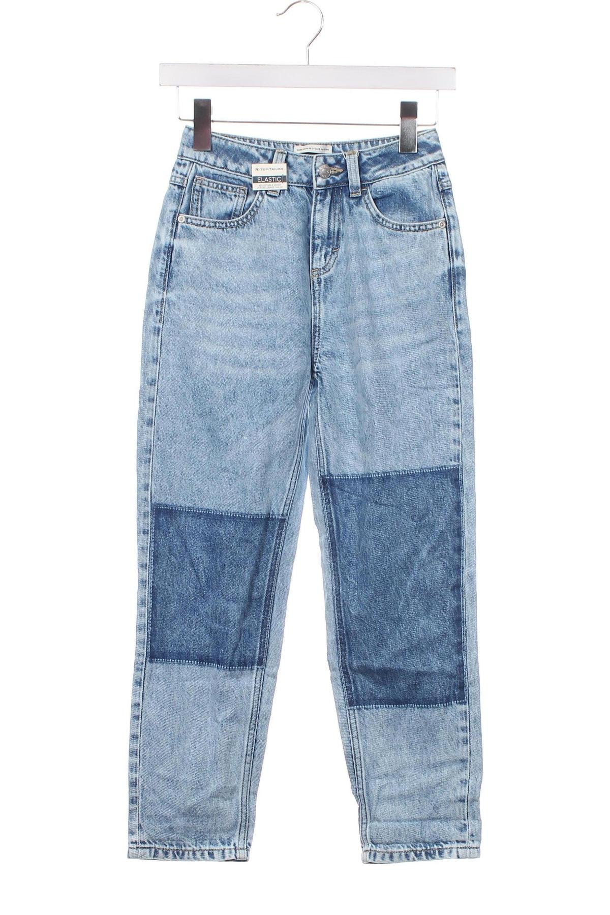 Kinderjeans Tom Tailor, Größe 11-12y/ 152-158 cm, Farbe Blau, Preis 15,77 €