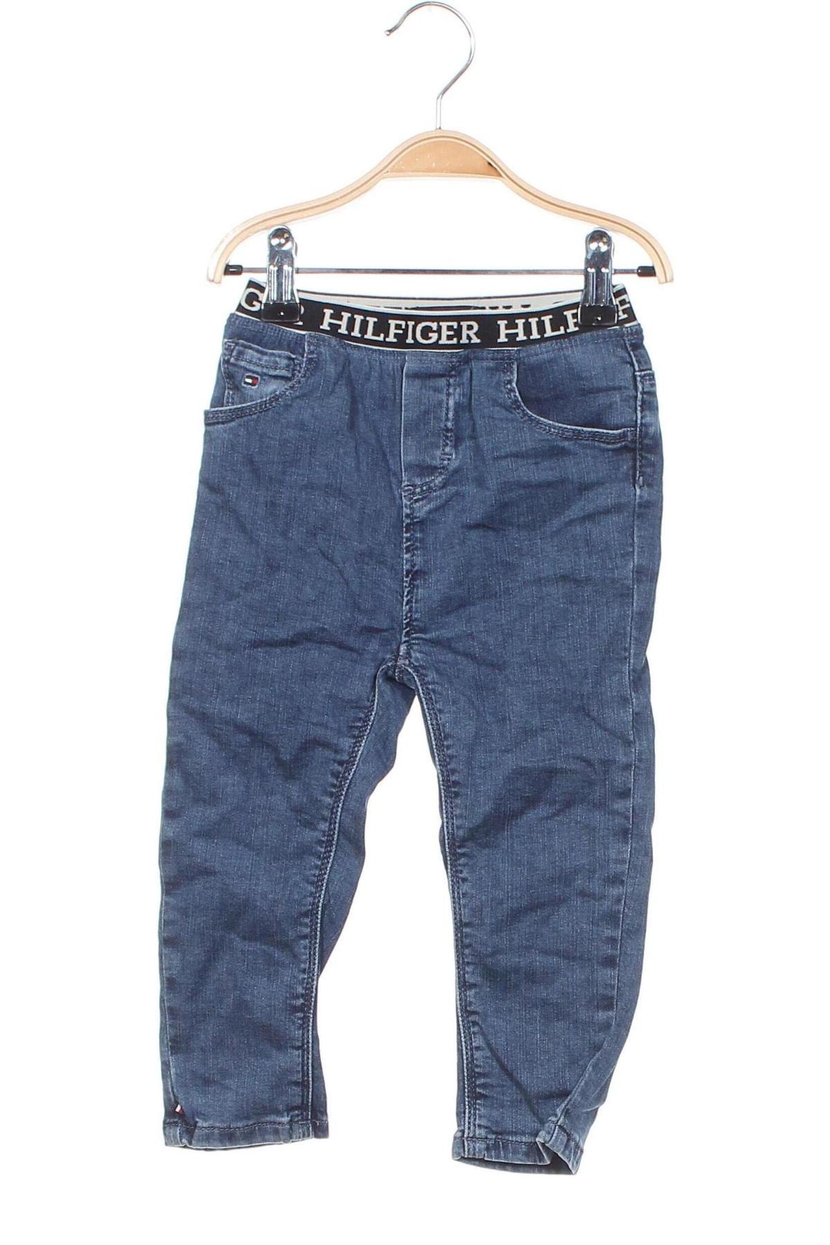 Kinderjeans Tommy Hilfiger, Größe 18-24m/ 86-98 cm, Farbe Blau, Preis € 56,08