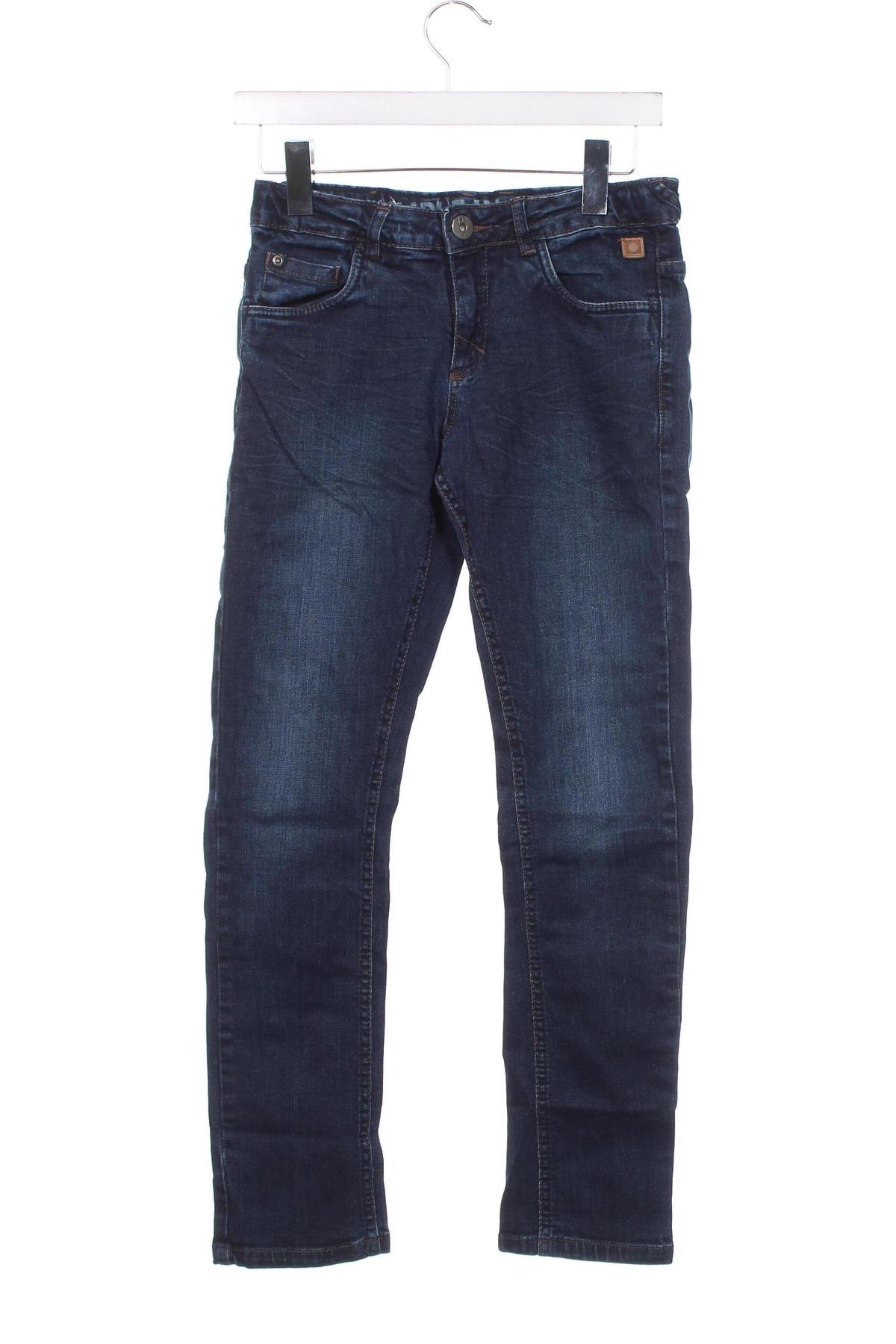 Dziecięce jeansy Tumble'n Dry, Rozmiar 11-12y/ 152-158 cm, Kolor Niebieski, Cena 95,96 zł