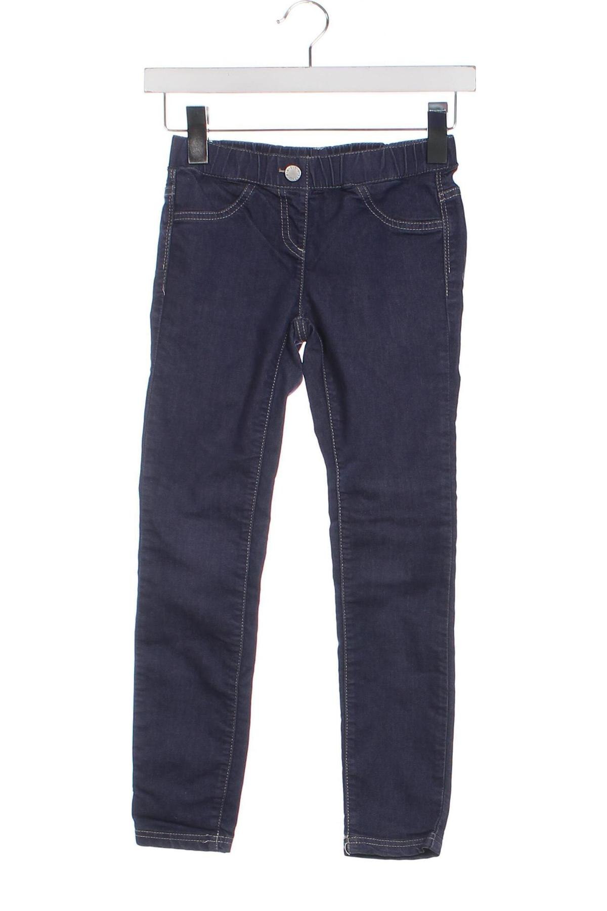 Kinderjeans United Colors Of Benetton, Größe 9-10y/ 140-146 cm, Farbe Blau, Preis € 9,00