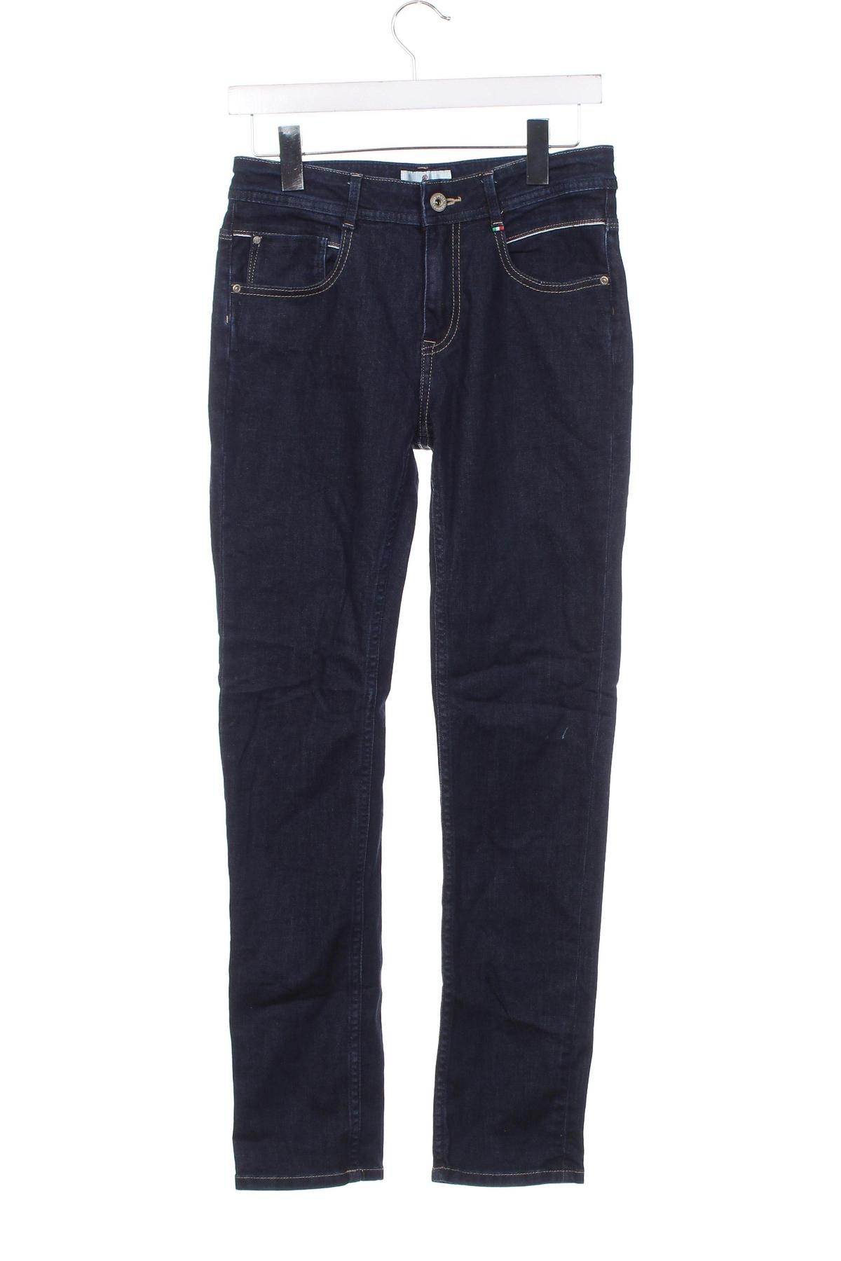 Kinderjeans Vingino, Größe 12-13y/ 158-164 cm, Farbe Blau, Preis € 3,76