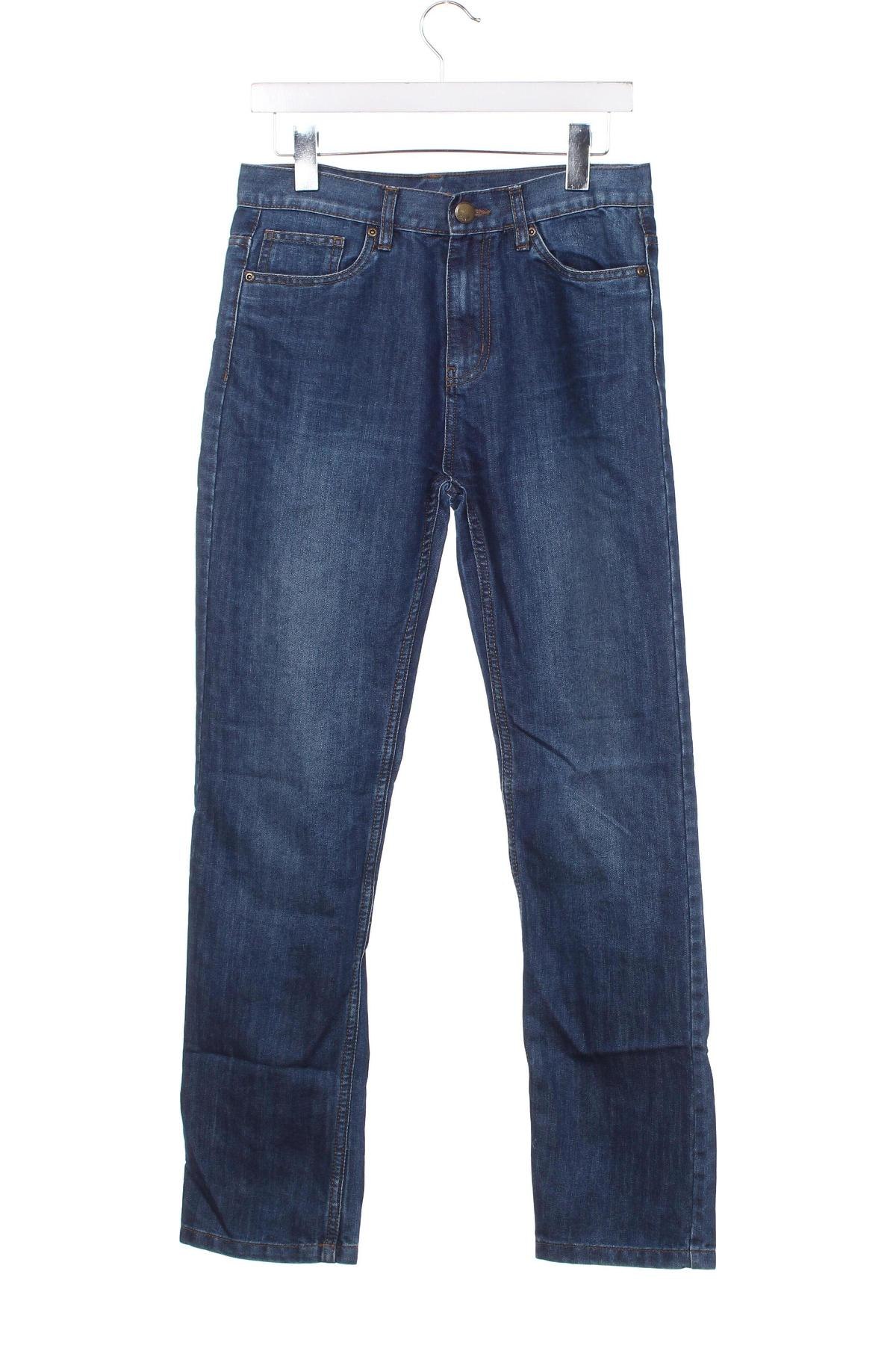 Kinderjeans Y.F.K., Größe 14-15y/ 168-170 cm, Farbe Blau, Preis 5,74 €