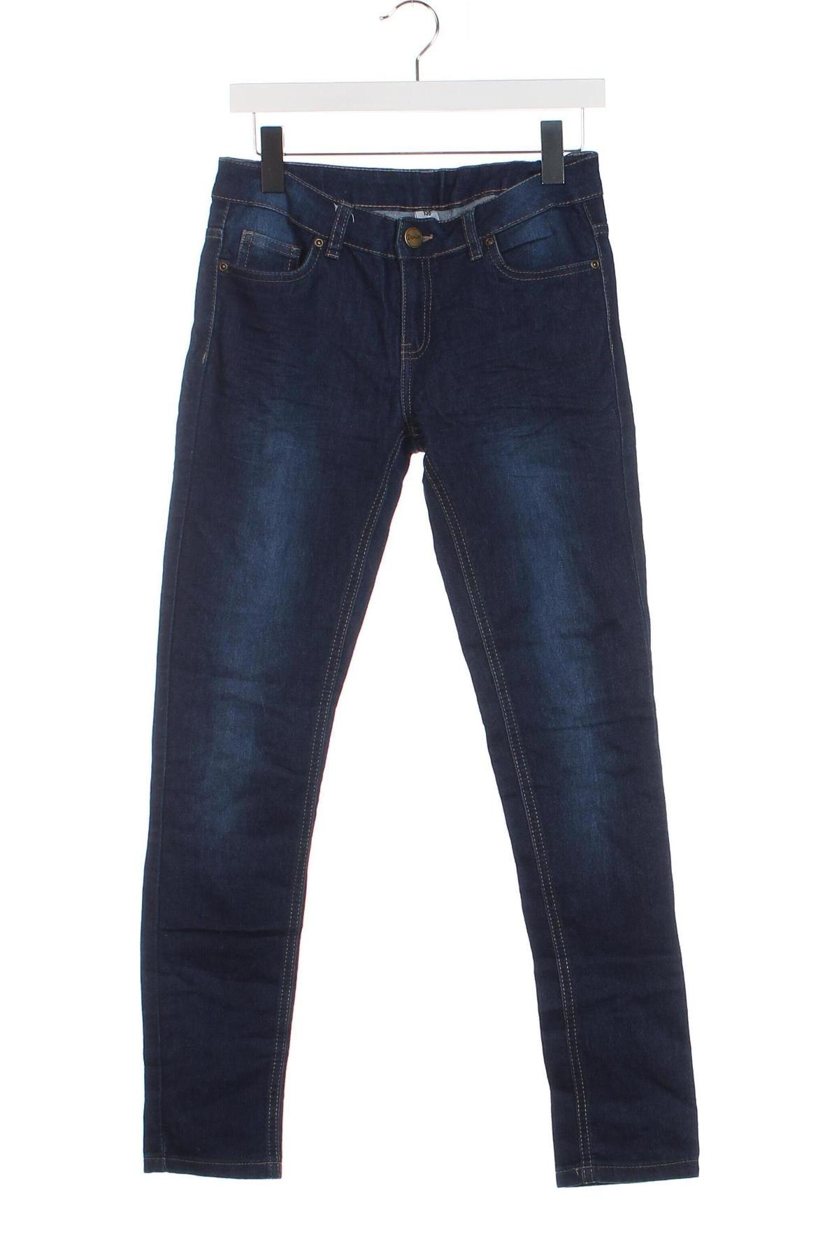 Kinderjeans Y.F.K., Größe 11-12y/ 152-158 cm, Farbe Blau, Preis € 6,01