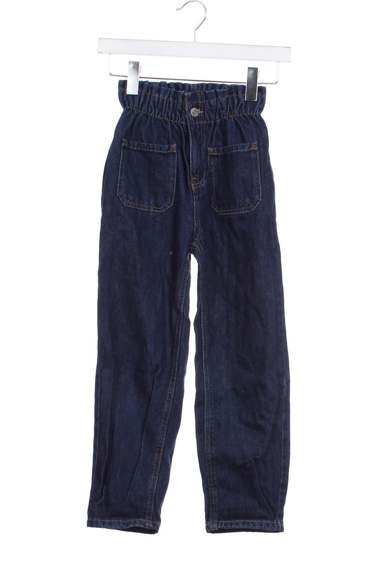 Kinderjeans Zara, Größe 9-10y/ 140-146 cm, Farbe Blau, Preis € 5,26