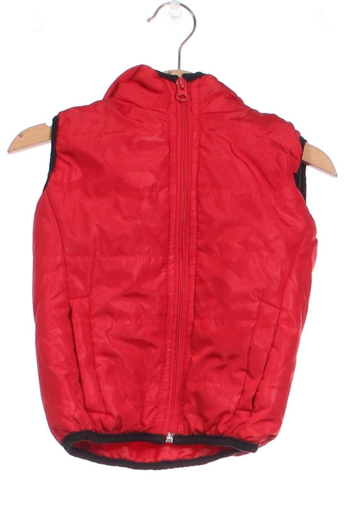 Kinderweste, Größe 18-24m/ 86-98 cm, Farbe Rot, Preis € 5,16