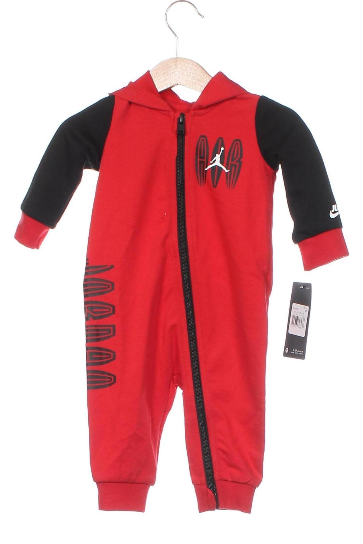 Kinder Overall Air Jordan Nike, Größe 3-6m/ 62-68 cm, Farbe Mehrfarbig, Preis 74,23 €