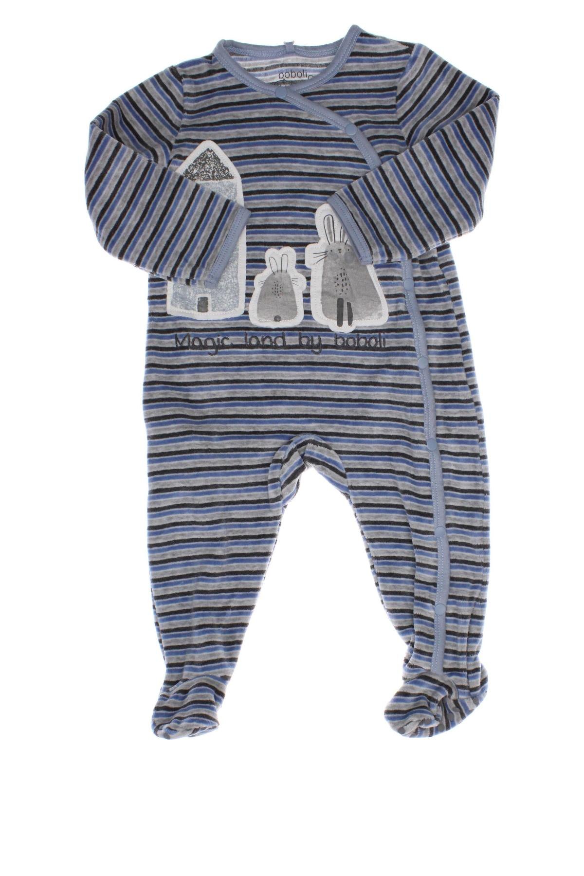 Kinder Overall Boboli, Größe 6-9m/ 68-74 cm, Farbe Mehrfarbig, Preis € 10,52