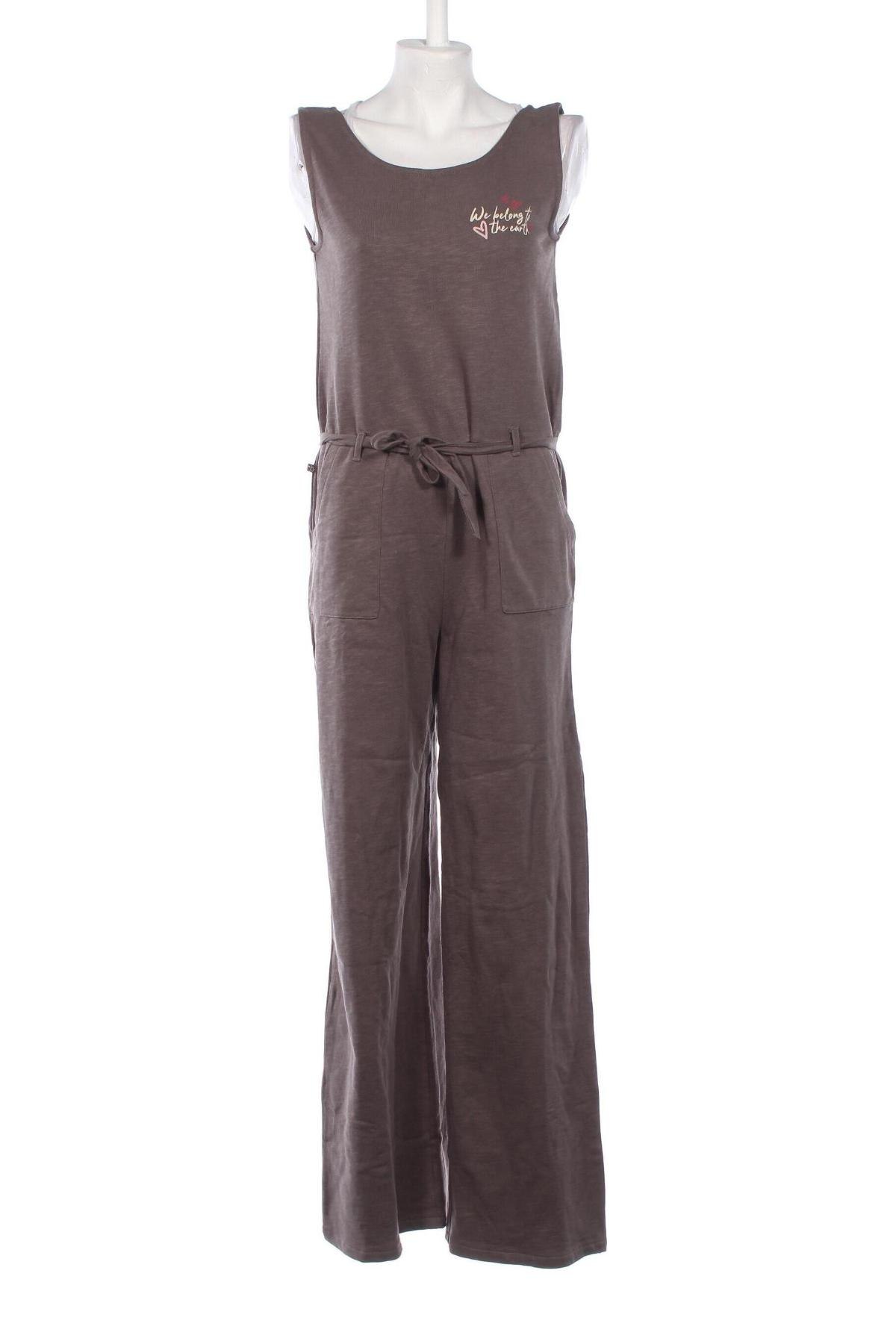 Kinder Overall Boboli, Größe 15-18y/ 170-176 cm, Farbe Braun, Preis € 10,52