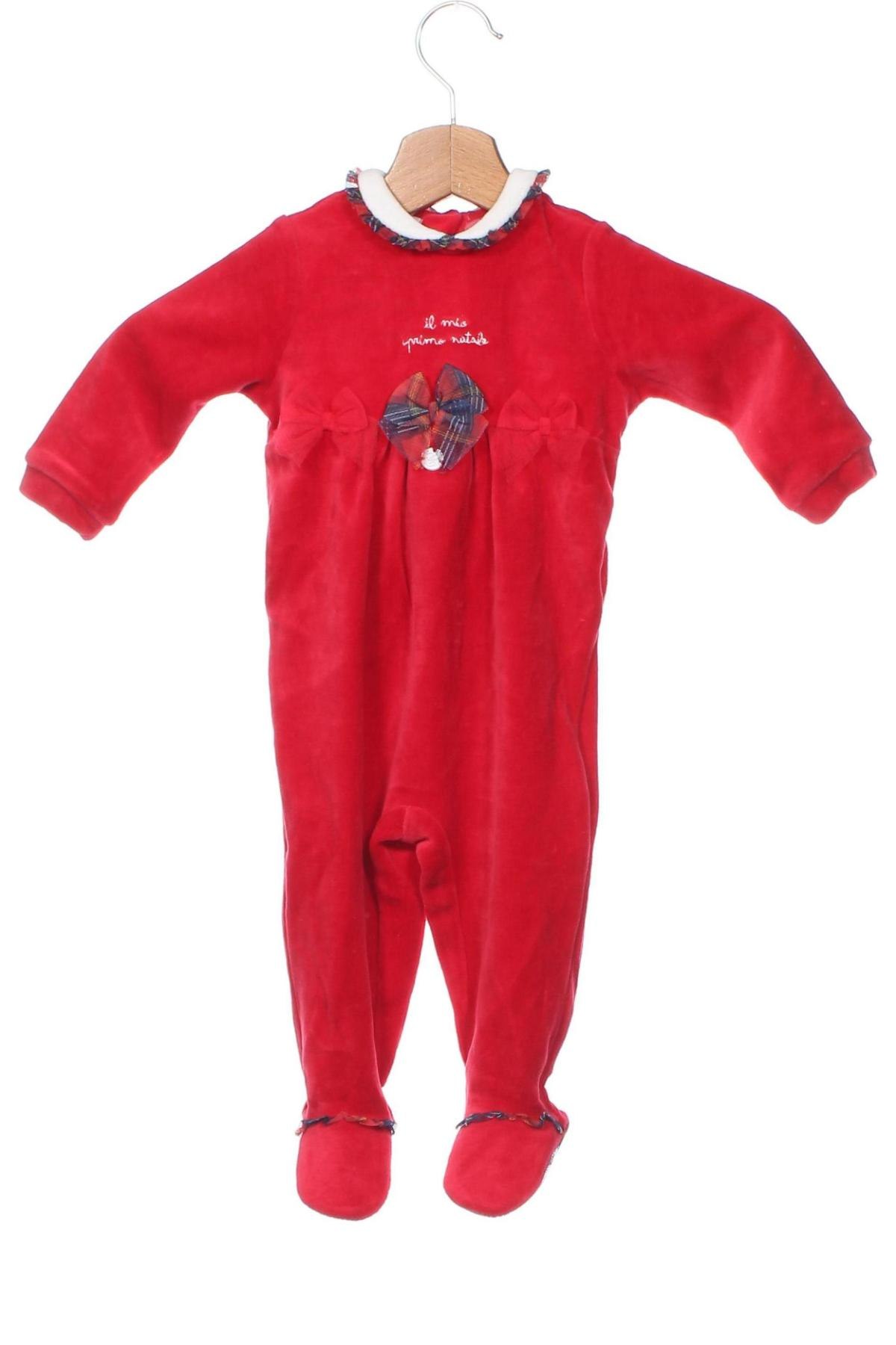 Kinder Overall Chicco, Größe 6-9m/ 68-74 cm, Farbe Rot, Preis € 8,68