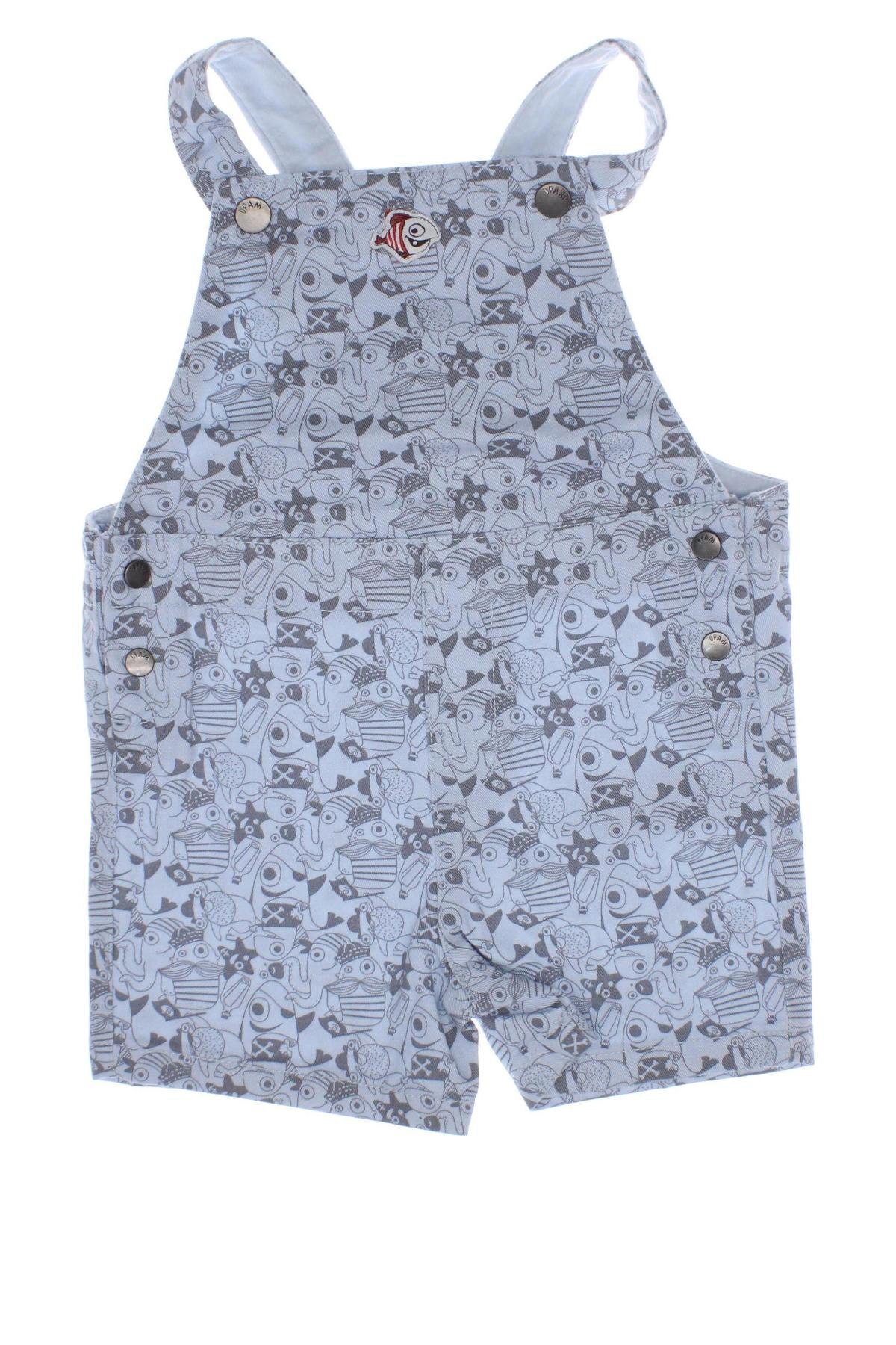 Kinder Overall Du Pareil Au Meme, Größe 12-18m/ 80-86 cm, Farbe Blau, Preis € 15,77