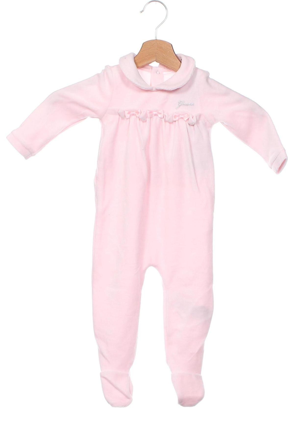 Kinder Overall Guess, Größe 6-9m/ 68-74 cm, Farbe Rosa, Preis 24,54 €