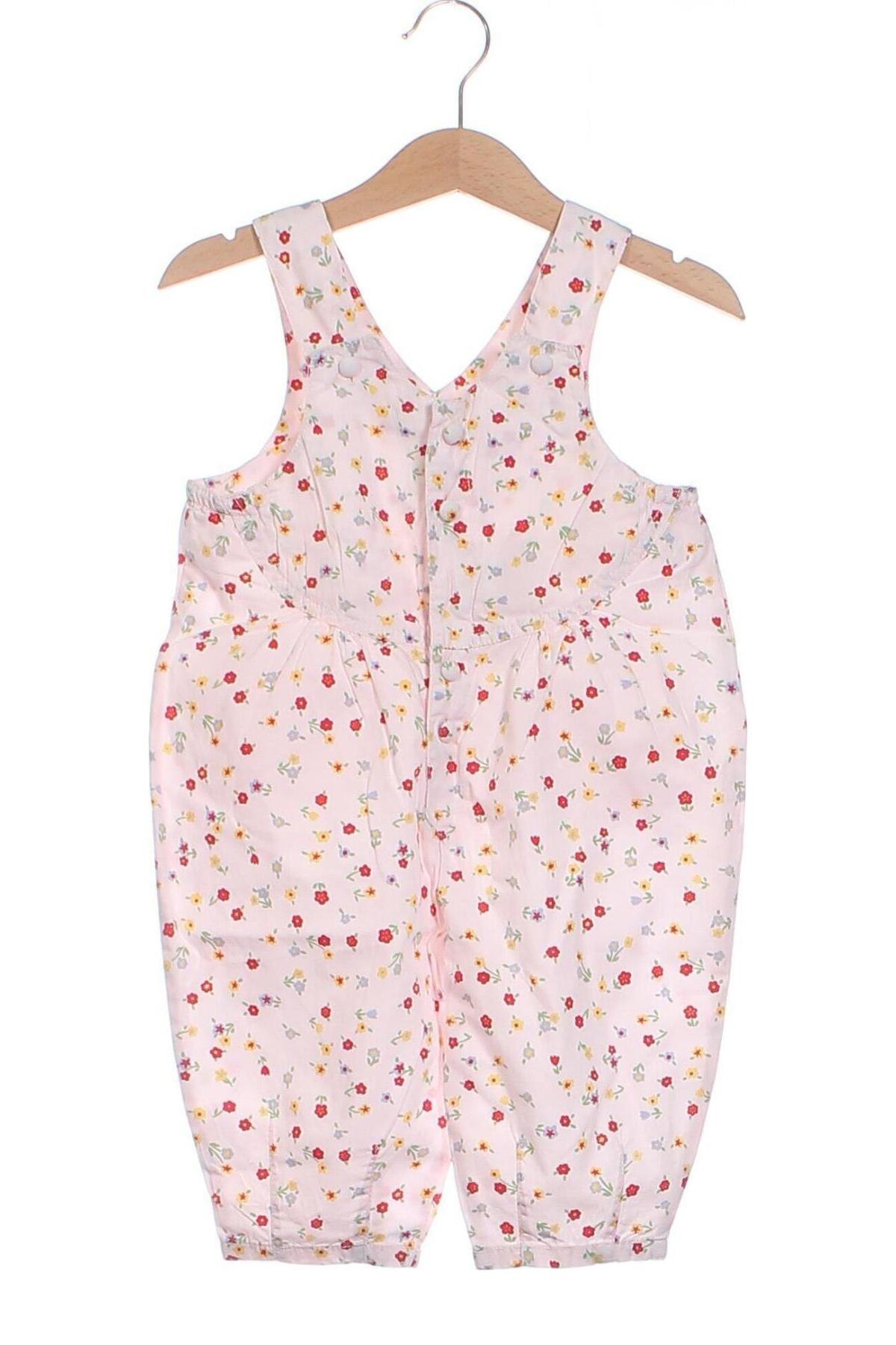 Kinder Overall H&M, Größe 6-9m/ 68-74 cm, Farbe Rosa, Preis € 17,99