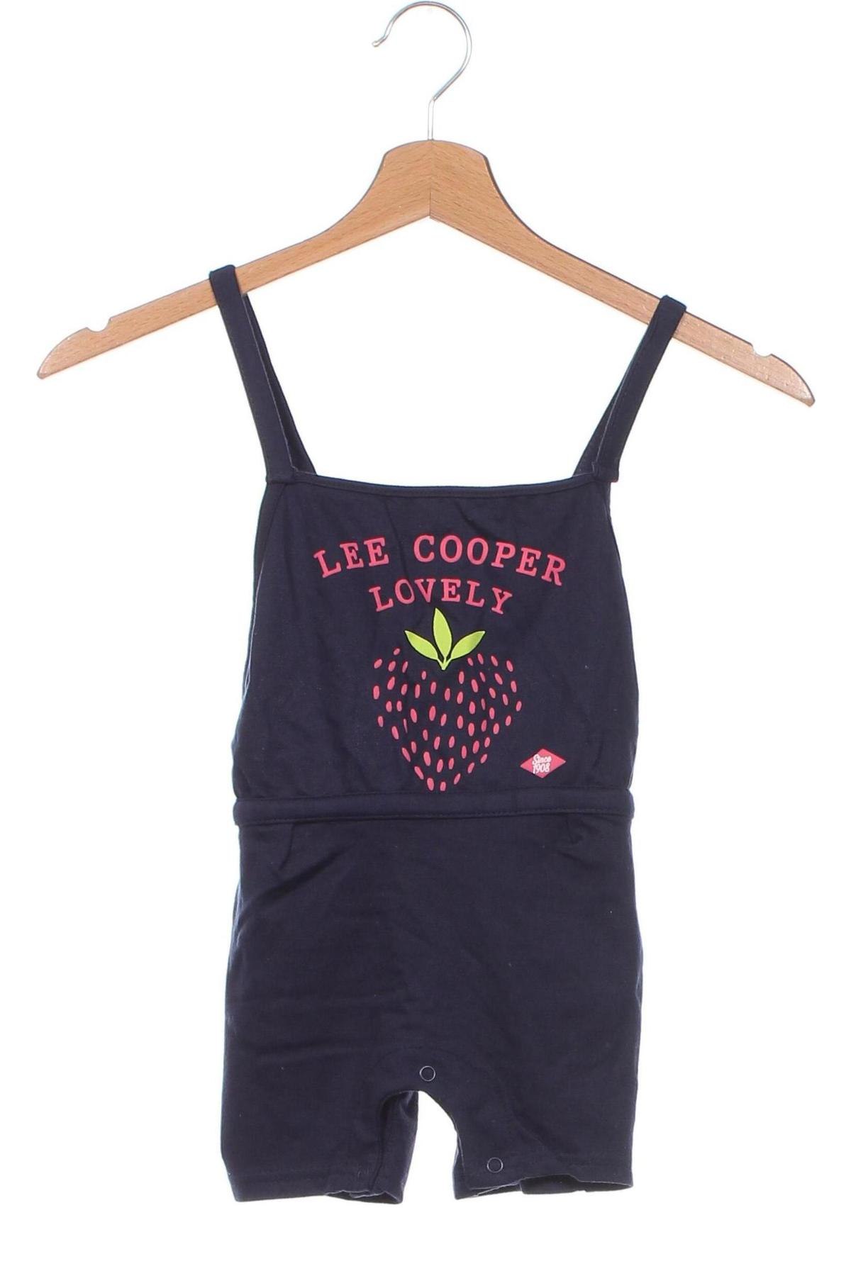 Detský overal Lee Cooper, Veľkosť 12-18m/ 80-86 cm, Farba Modrá, Cena  6,95 €