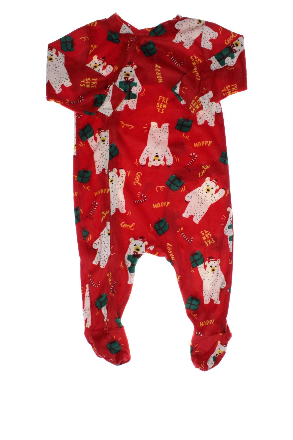 Kinder Overall Lefties, Größe 9-12m/ 74-80 cm, Farbe Mehrfarbig, Preis 10,52 €