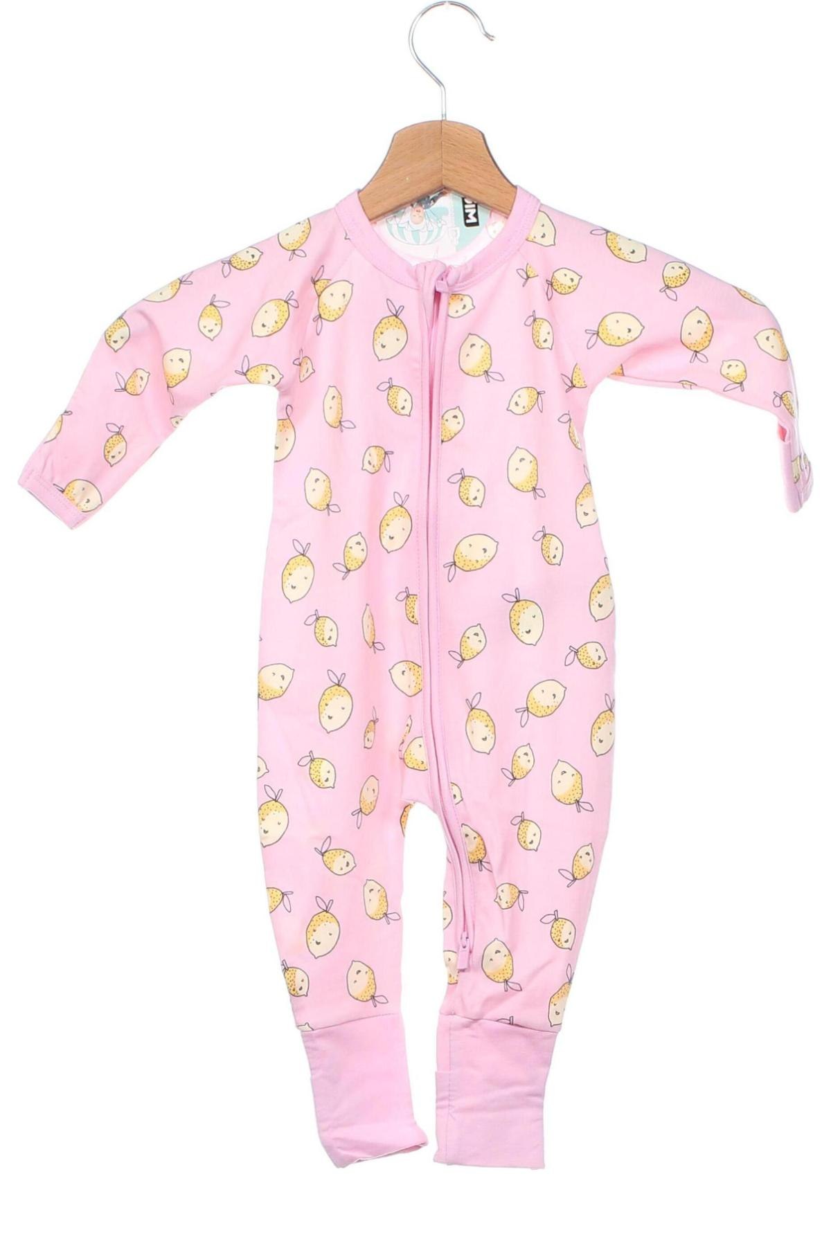 Kinder Overall Lovable, Größe 3-6m/ 62-68 cm, Farbe Rosa, Preis € 7,89