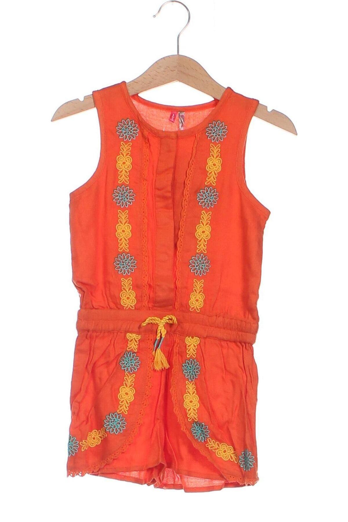 Kinder Overall Orchestra, Größe 2-3y/ 98-104 cm, Farbe Orange, Preis € 12,36