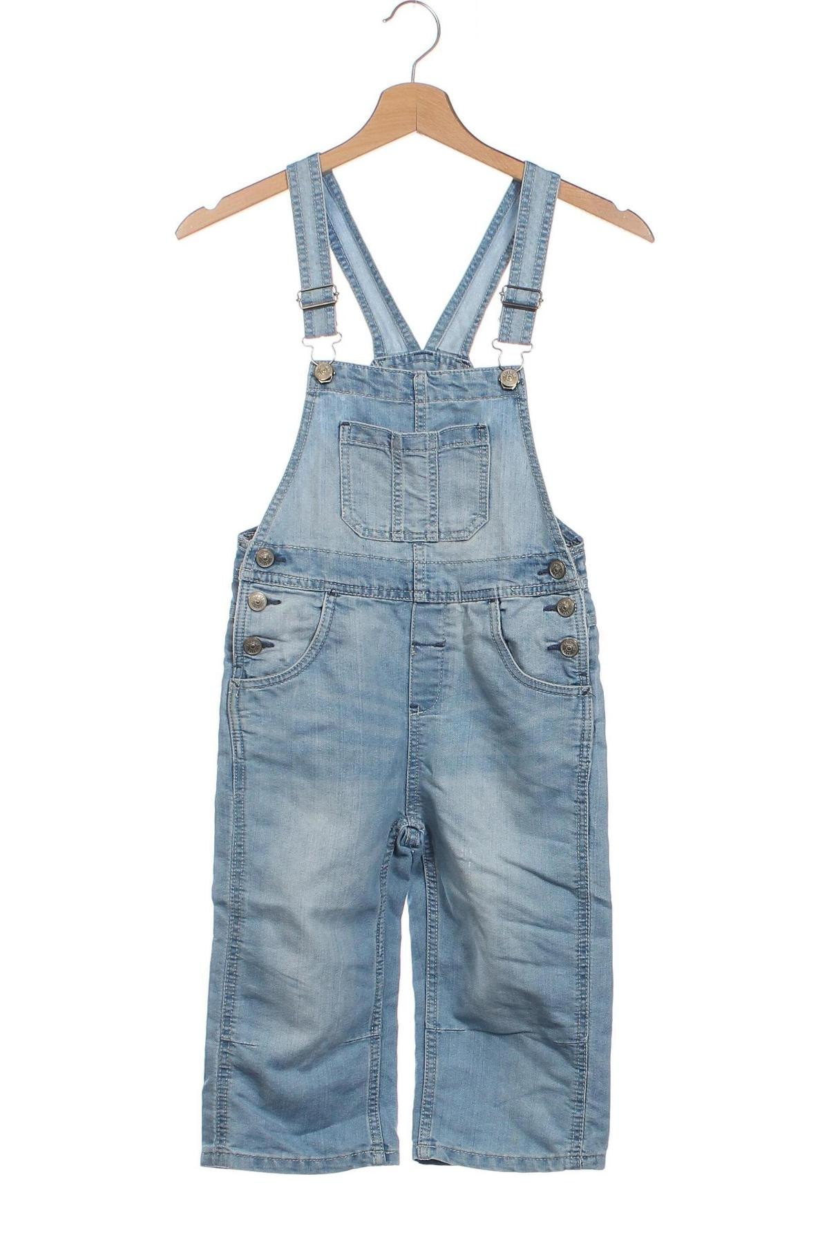 Kinder Overall Palomino, Größe 6-7y/ 122-128 cm, Farbe Blau, Preis € 9,86