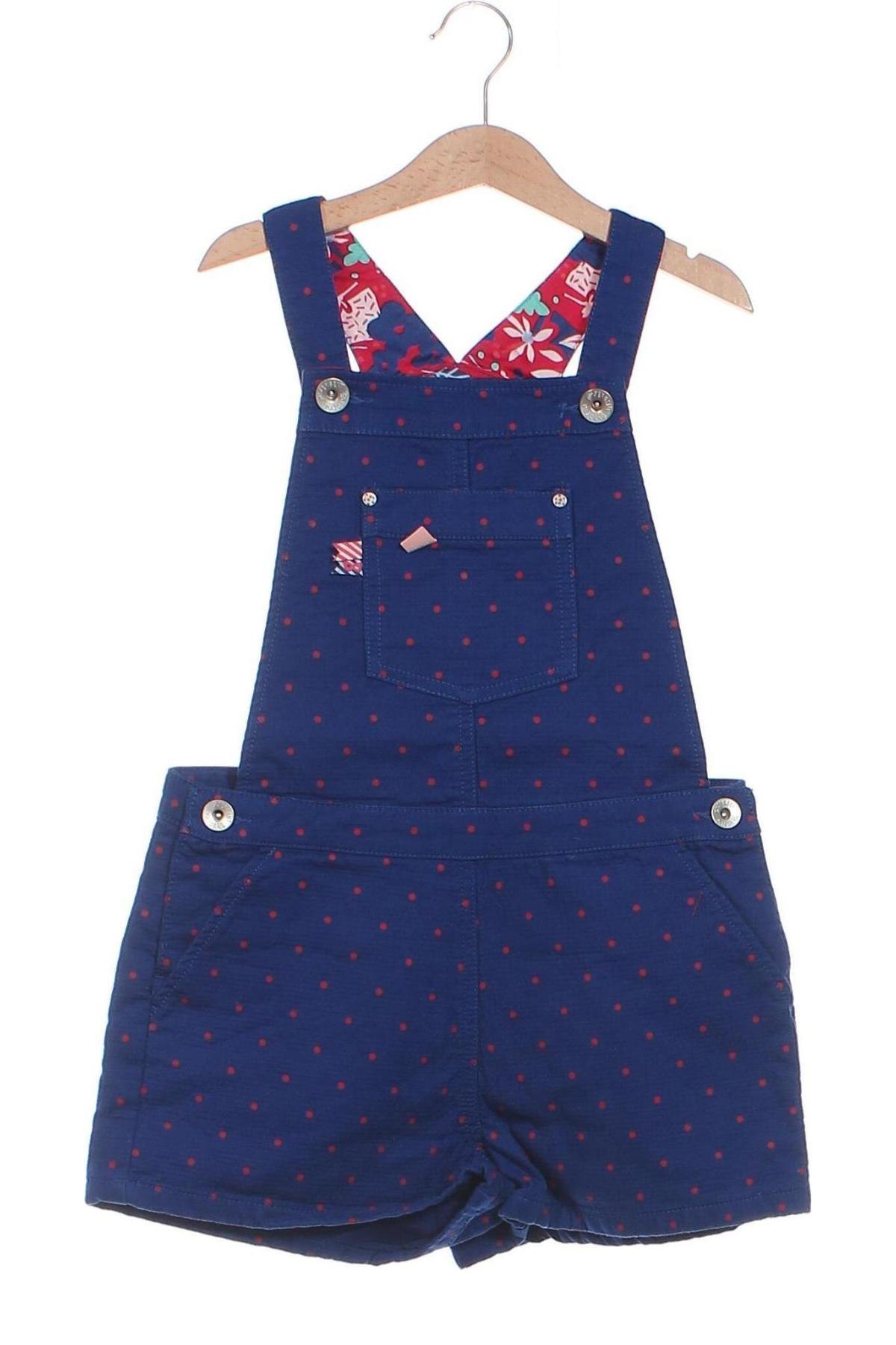 Kinder Overall Sergent Major, Größe 9-10y/ 140-146 cm, Farbe Blau, Preis 43,81 €