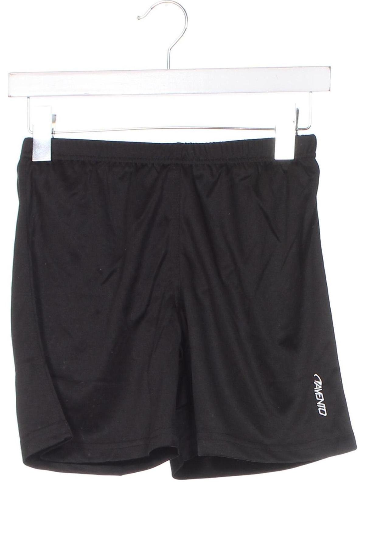 Детски къс панталон, Размер 10-11y/ 146-152 см, Цвят Черен, Цена 6,82 лв.