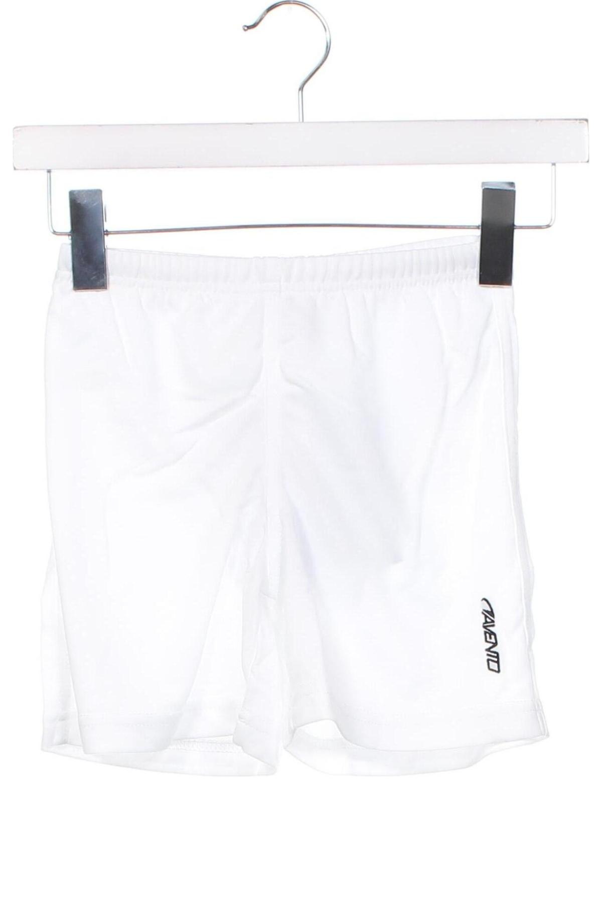 Kinder Shorts Avento, Größe 4-5y/ 110-116 cm, Farbe Weiß, Preis € 3,82