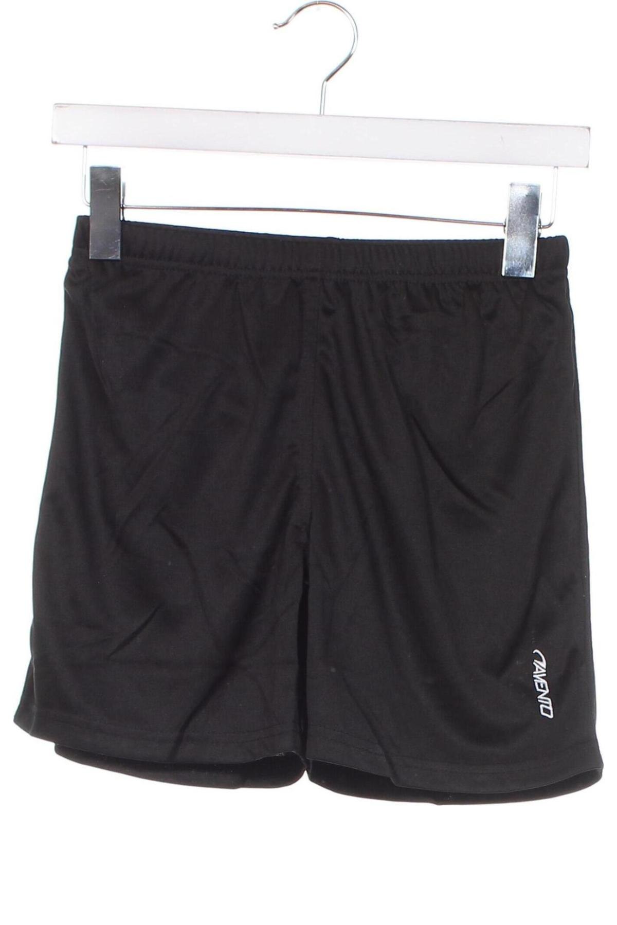 Pantaloni scurți pentru copii Avento, Mărime 10-11y/ 146-152 cm, Culoare Negru, Preț 20,53 Lei